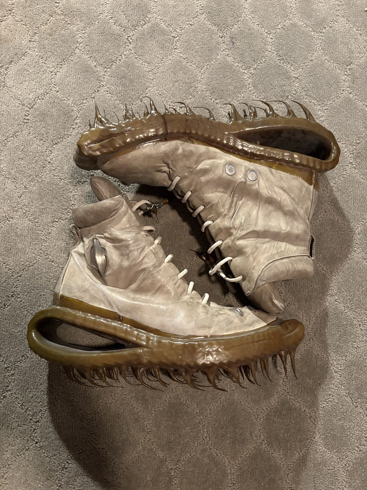 Carol Christian Poell 2021 U-Jack U-Sole Sneakers NWT [Fits 44 