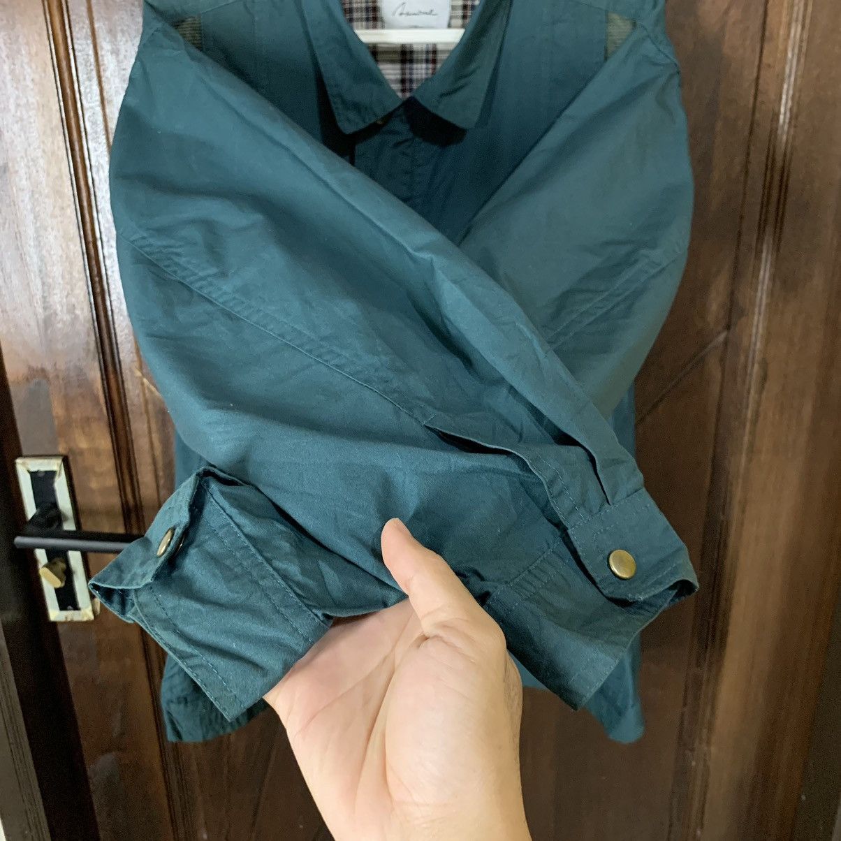 Japanese Brand × Vintage Vintage japanese Brand Full Zip jacket Size US M / EU 48-50 / 2 - 8 Thumbnail