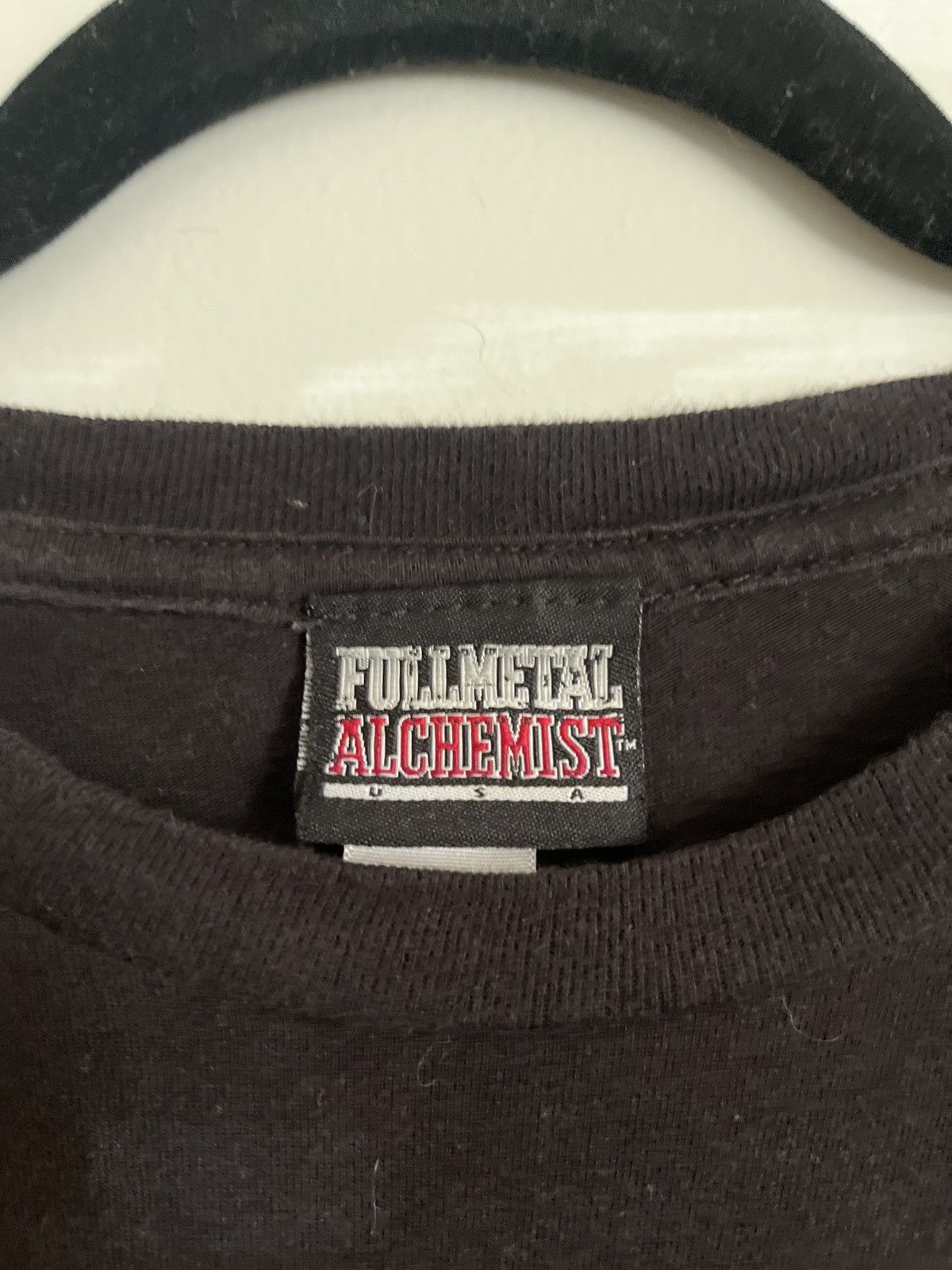 Other RARE VINTAGE 2004 FULLMETAL ALCHEMIST EDWARD ELRIC TEE Size US S / EU 44-46 / 1 - 5 Thumbnail