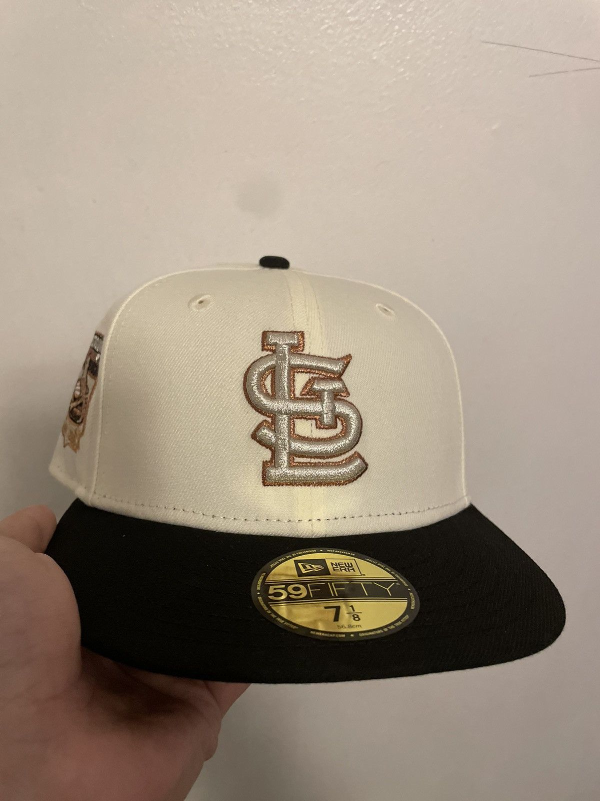 New Era All the right Rushmore sneakerfeenday St. Louis cardinals f Size ONE SIZE - 2 Thumbnail