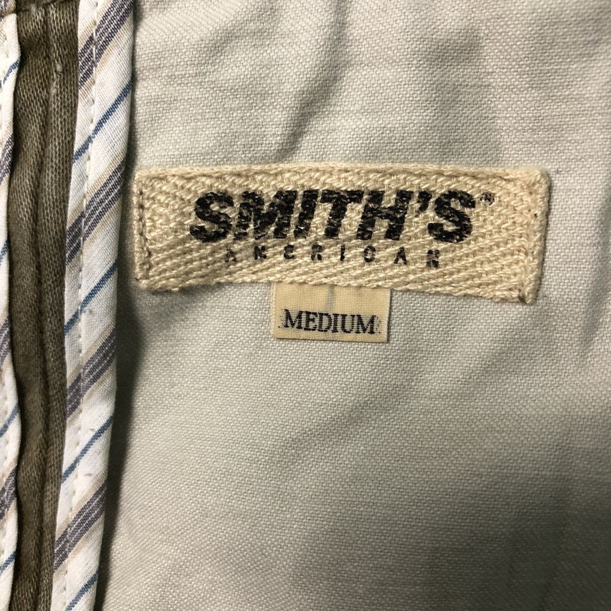 Japanese Brand 📌Vintage Chore Work Jacket Smith's American Issey Miyake Size US M / EU 48-50 / 2 - 18 Thumbnail