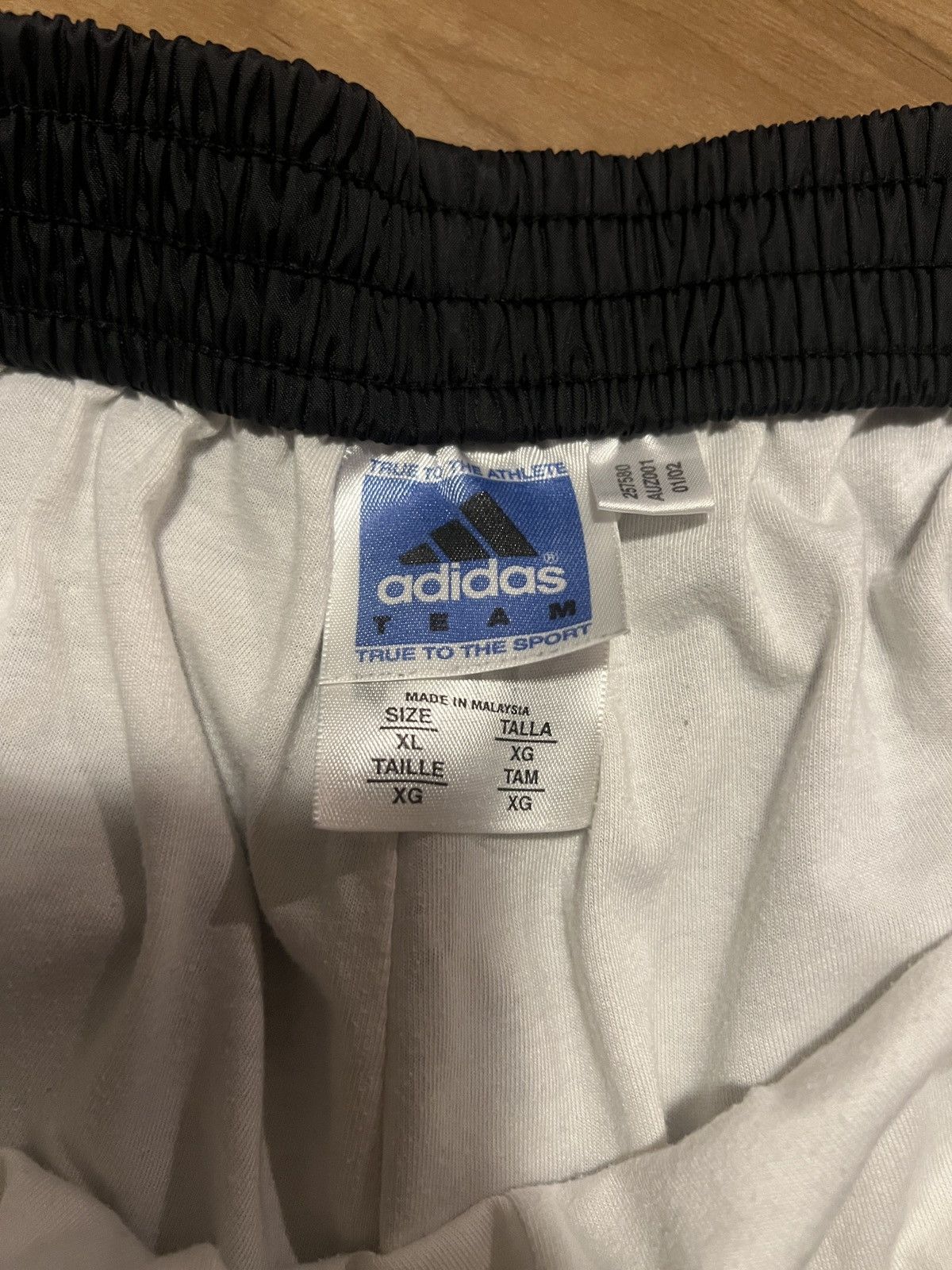 Adidas Adidas track pants Size US 38 / EU 54 - 3 Thumbnail