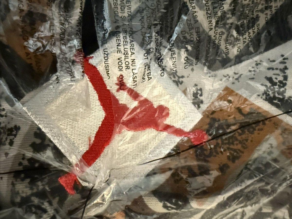Nike × Patta Jordan Patta Jumpman Tee Size US S / EU 44-46 / 1 - 3 Thumbnail