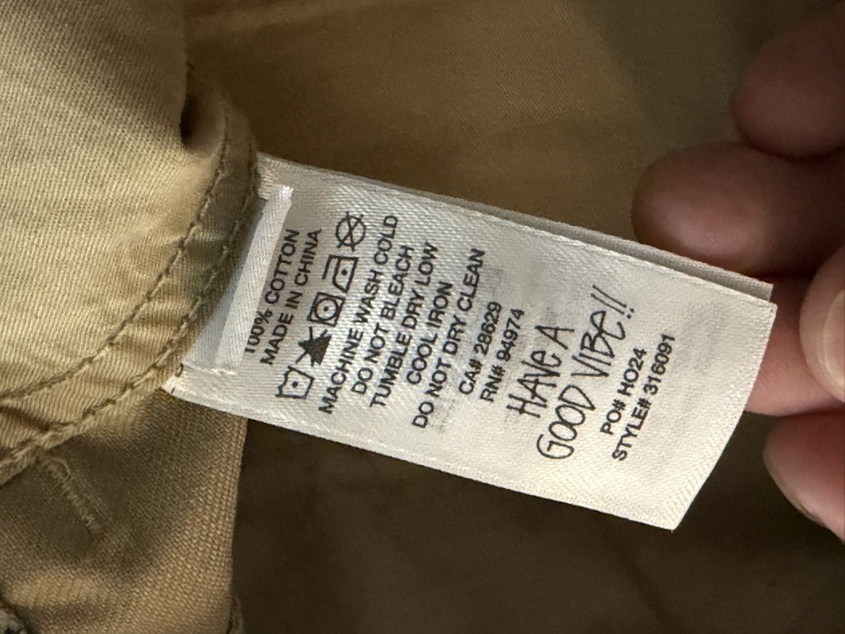 DENIM TEARS × Stussy Stussy x Denim Tears Chinos Size US 36 / EU 52 - 4 Thumbnail