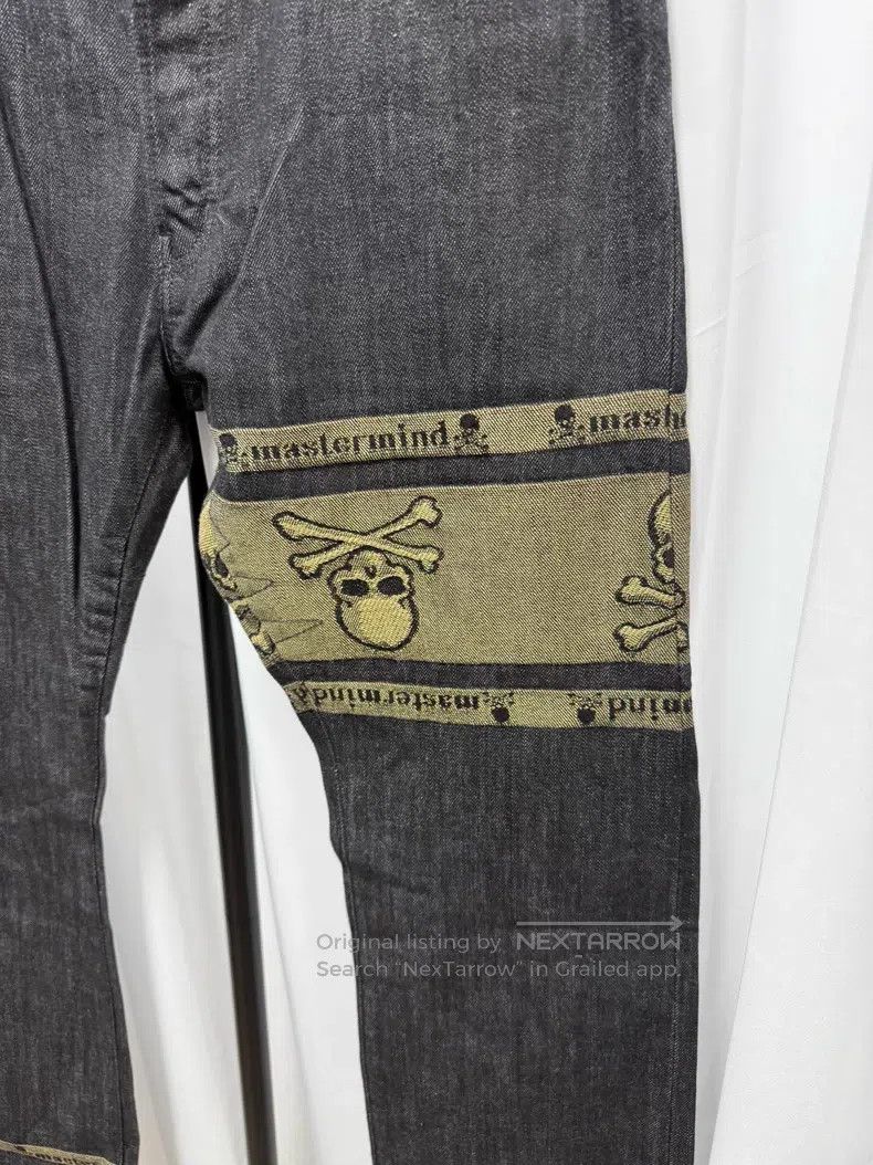 Mastermind Japan mastermind JAPAN size M pants Size US 27 - 4 Thumbnail
