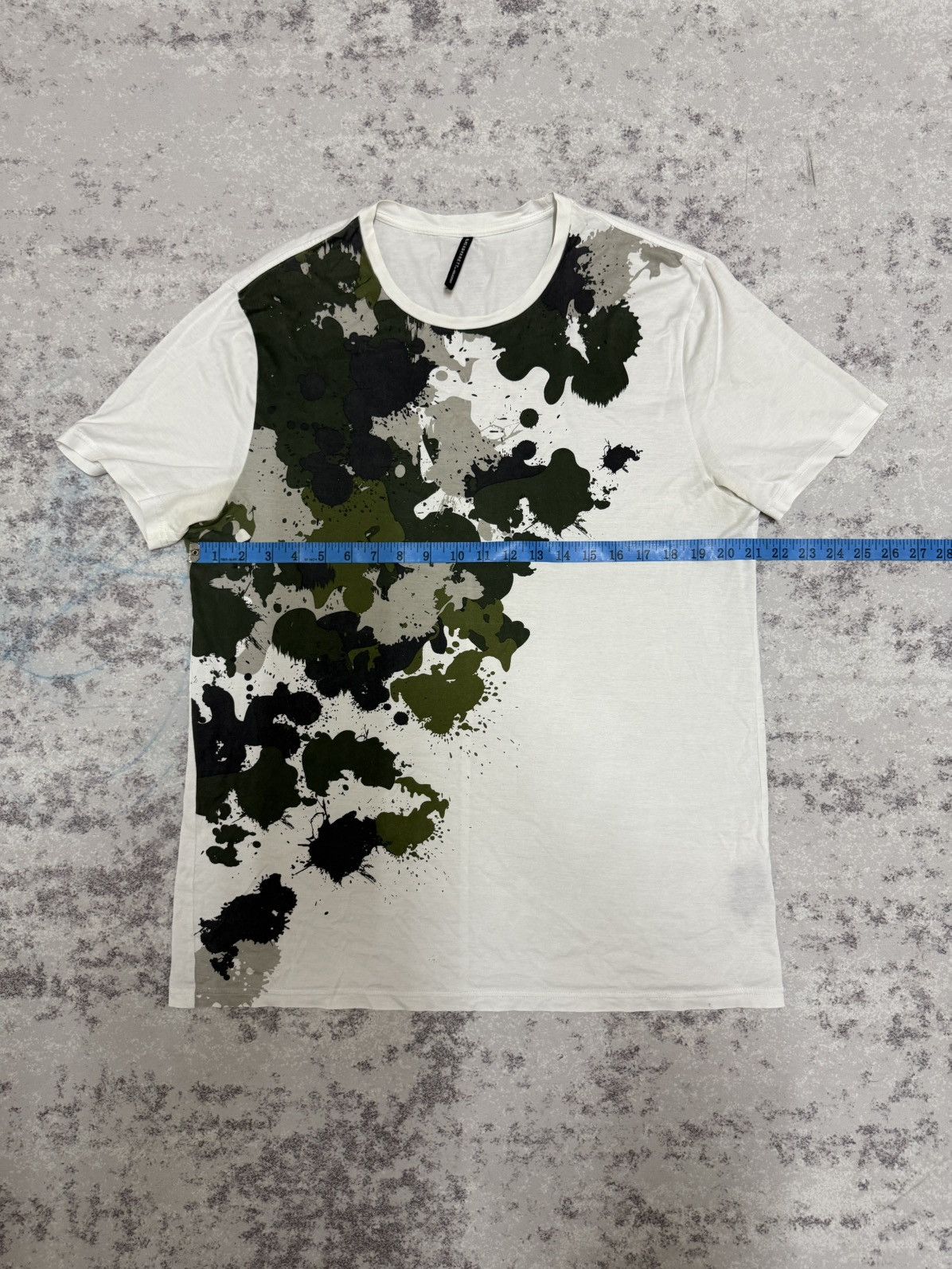 Neil Barrett Black brett by neil barrett tshirt Size US L / EU 52-54 / 3 - 18 Thumbnail