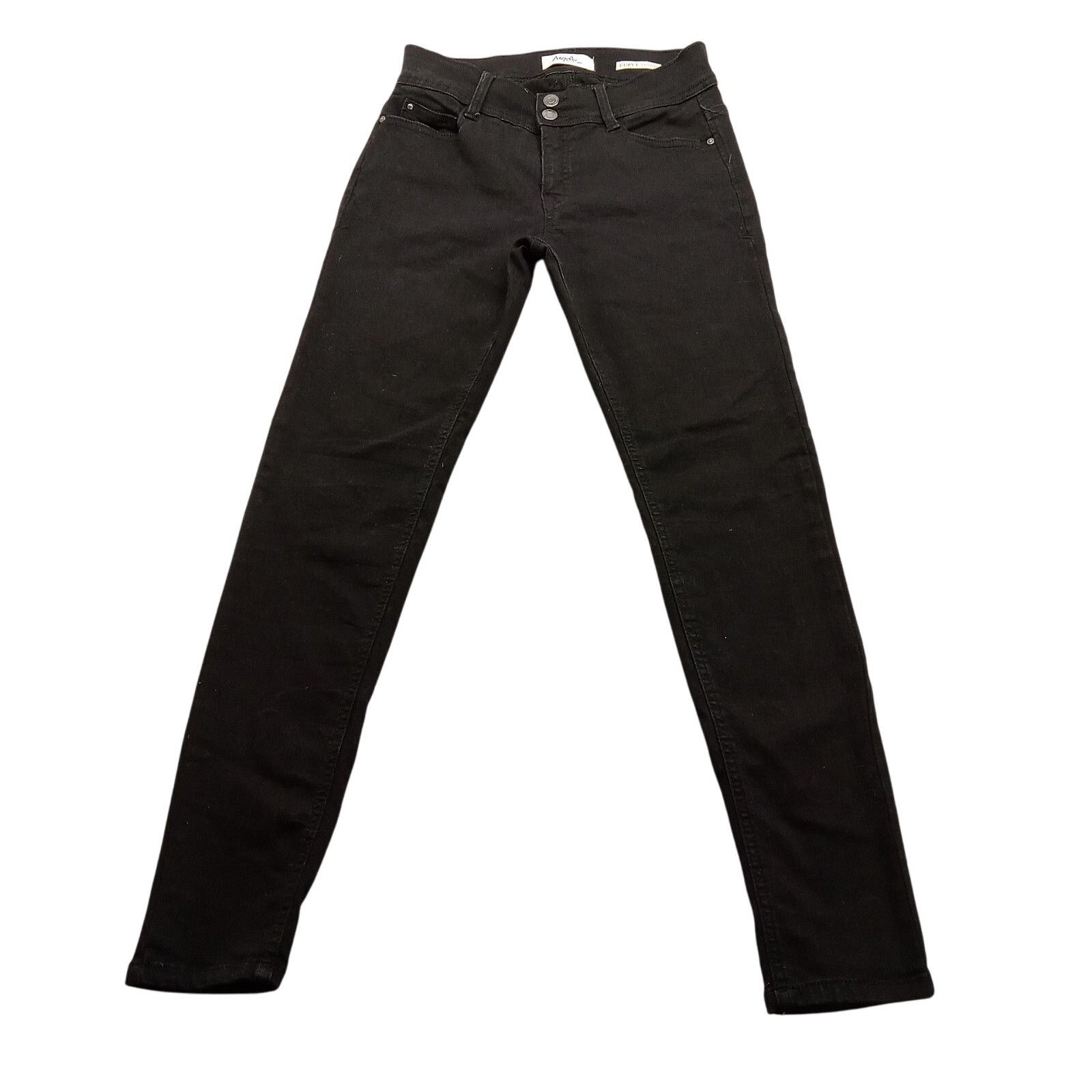 & Other Stories Angels Forever Young Jeans 30 X 30 Curvy Skinny Mid Rise Size 30" / US 8 / IT 44 - 1 Thumbnail