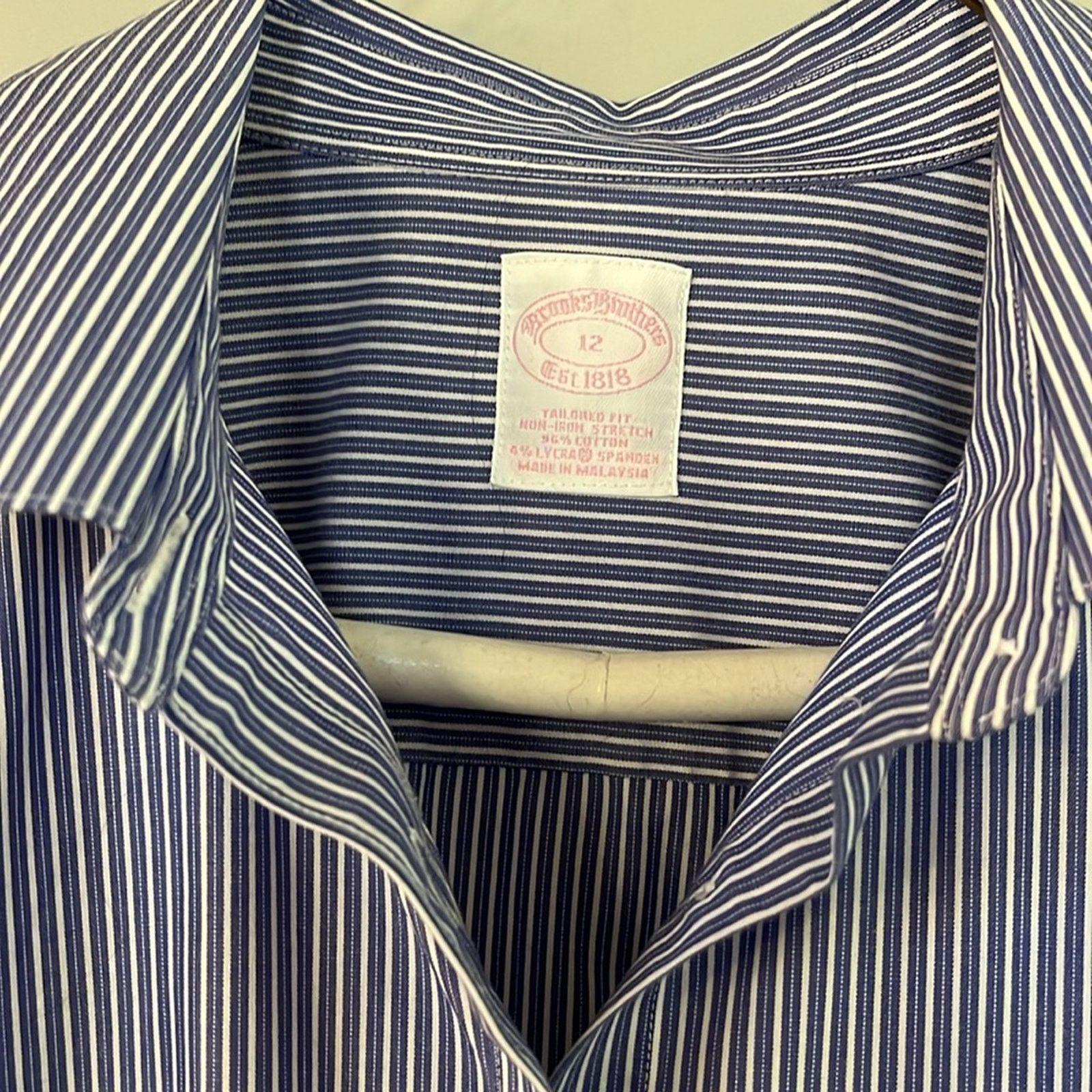 Brooks Brothers Brooks Brothers Button Down Size XL / US 12-14 / IT 48-50 - 2 Thumbnail