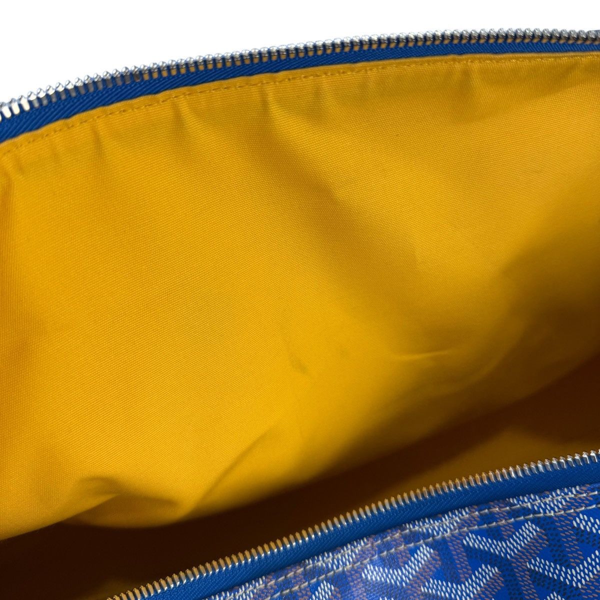 Goyard Goyard Croisiere 50 Duffle Bag Size ONE SIZE - 9 Thumbnail