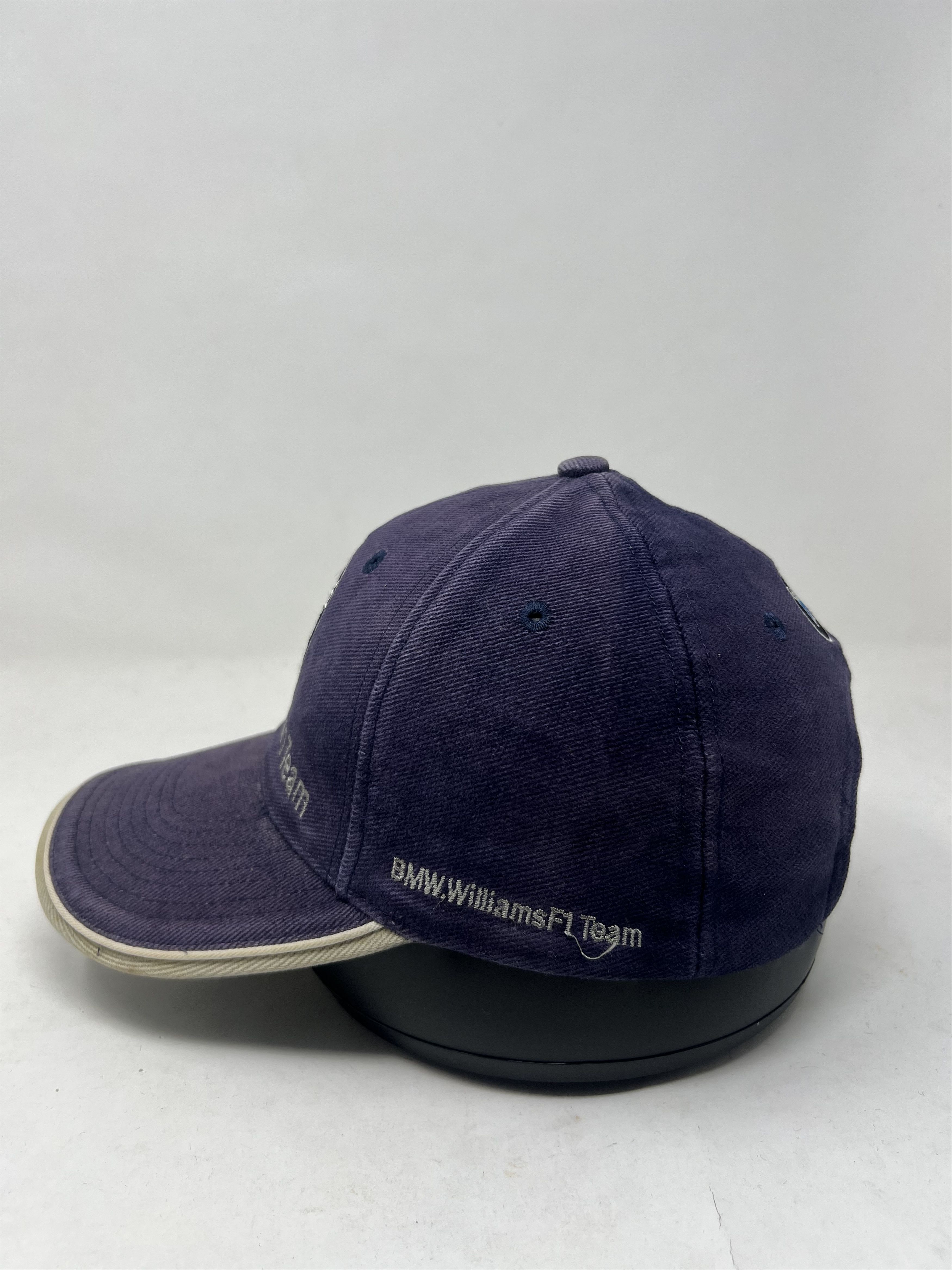 BMW BMW Williams F1 Team Hat Size ONE SIZE - 2 Thumbnail