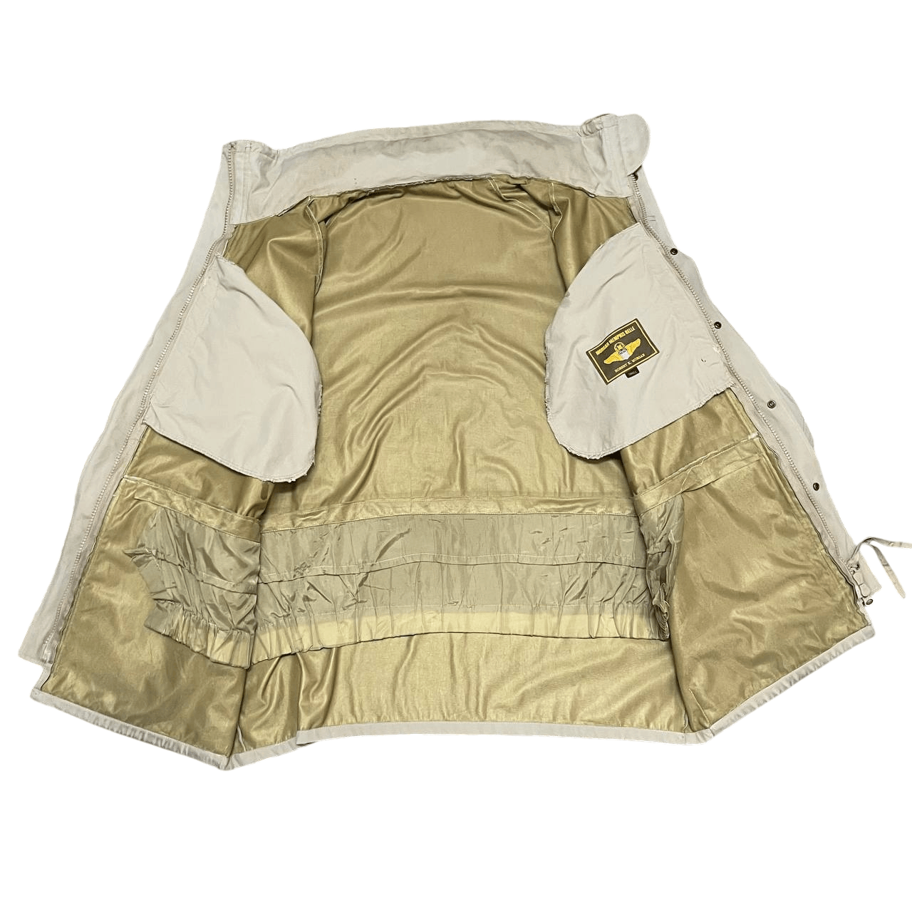 Other Vintaye Morgan Memphis Belle Military Jacket Size US M / EU 48-50 / 2 - 12 Thumbnail