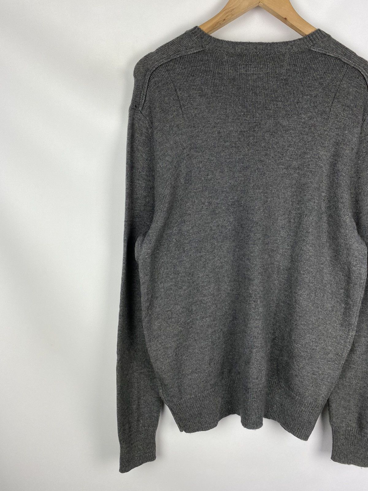 Allsaints Allsaints Travon Crew men’s wool blend sweater pullover Size US L / EU 52-54 / 3 - 13 Thumbnail