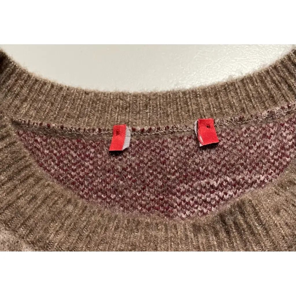 Max Mara Wool dress, Max Mara Size L / US 10 / IT 46 - 4 Thumbnail
