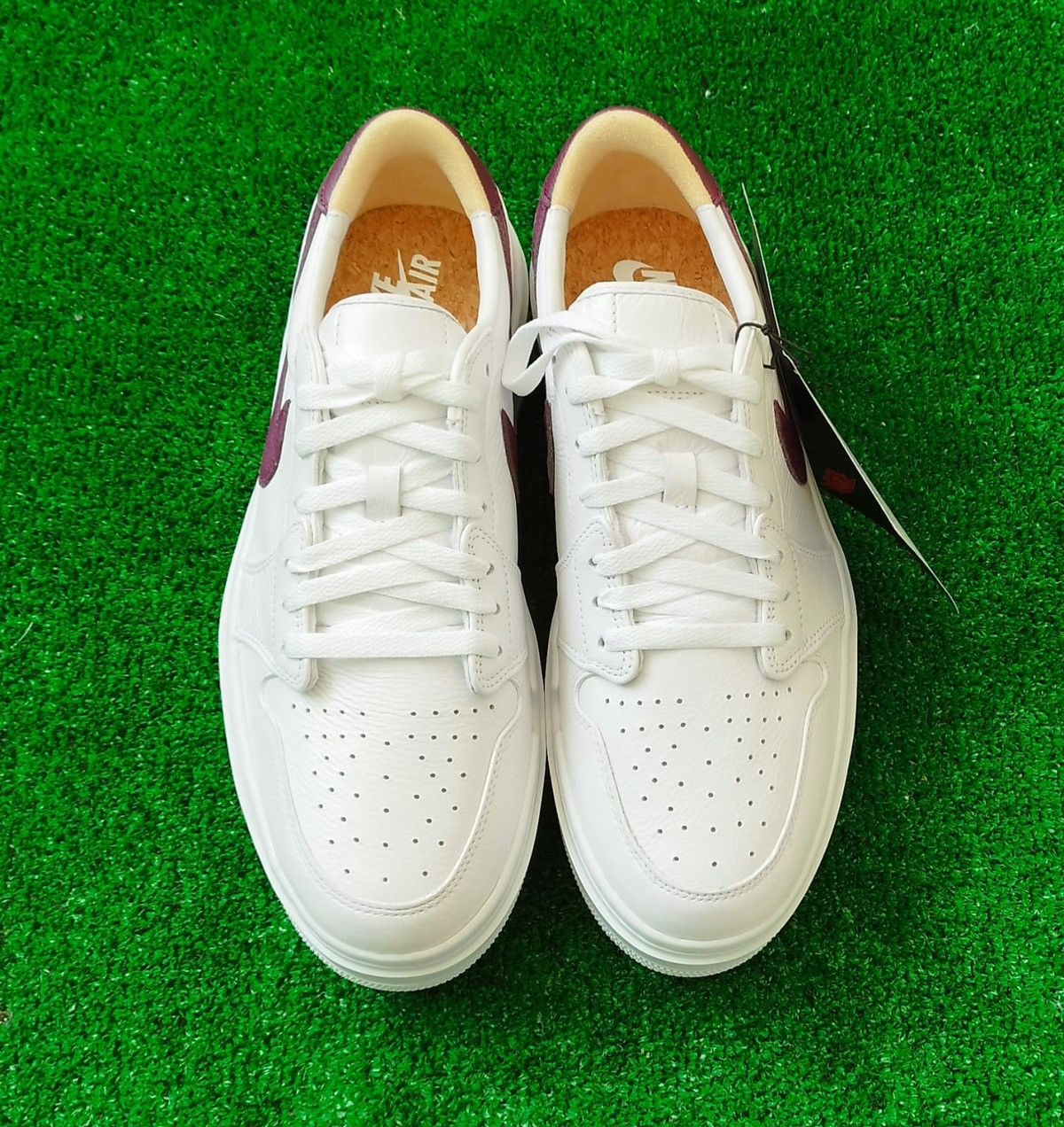 Jordan Brand Shoes Air Jordan 1 Low Size US 12 / IT 42 - 2 Thumbnail