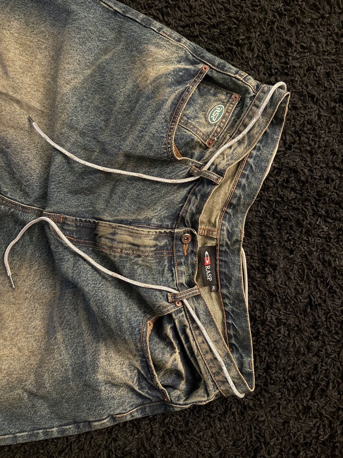 The GV Gallery swamp denim gv gallery Size US 38 / EU 54 - 7 Thumbnail
