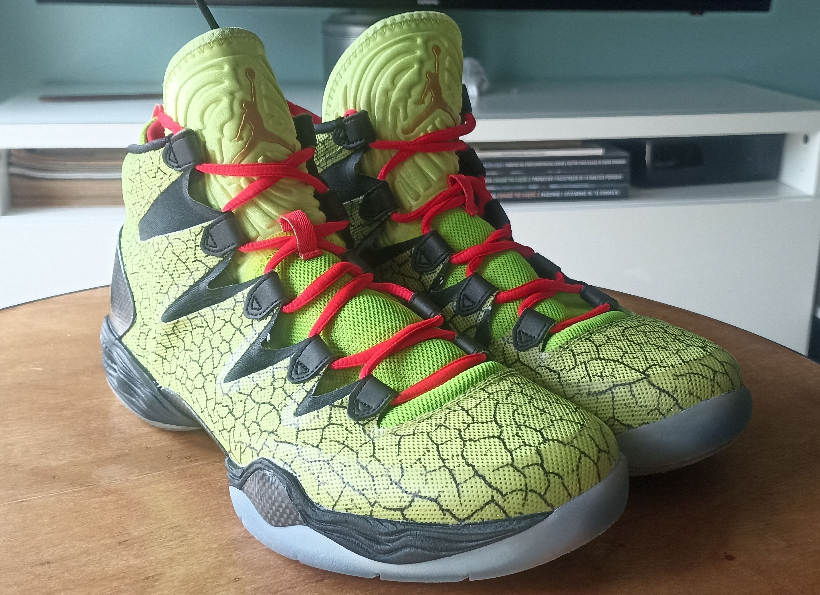 Jordan Brand Jordan 28 XX8 All Star SE Size US 9.5 / EU 42-43 - 3 Thumbnail
