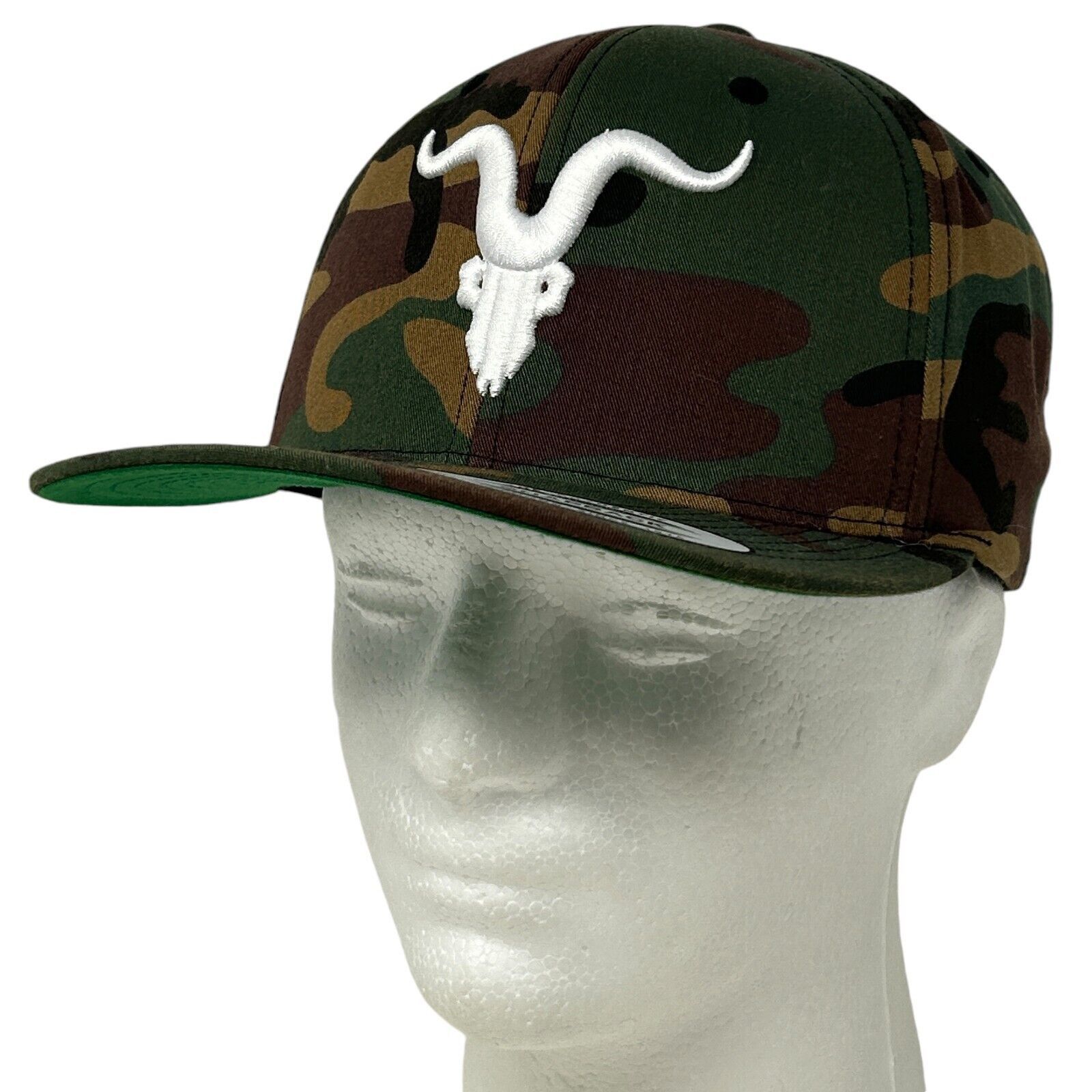 Other Ignite Vape Camo Hat Baseball Cap Camouflage Army 6 Panel Size ONE SIZE - 9 Thumbnail