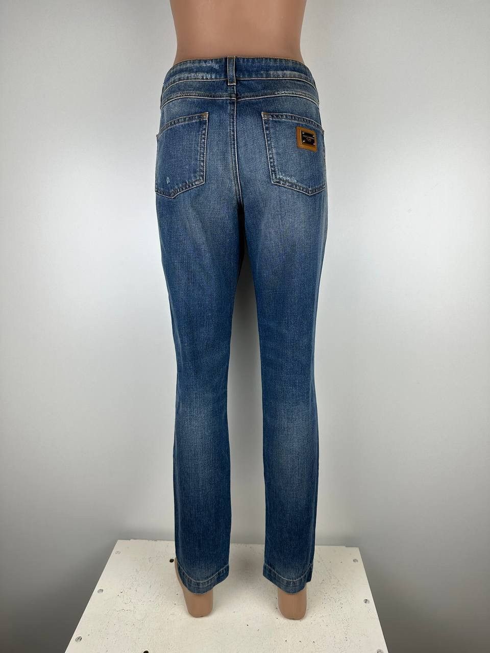 Dolce & Gabbana Dolce&Gabbana jeans Size 32" / US 10 / IT 46 - 2 Thumbnail
