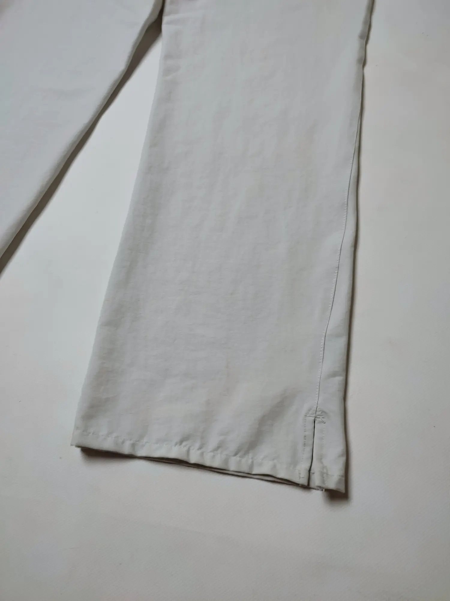 Oakley Oakley vintage embroidered logo Trekking nylon pants Size US 34 / EU 50 - 10 Thumbnail