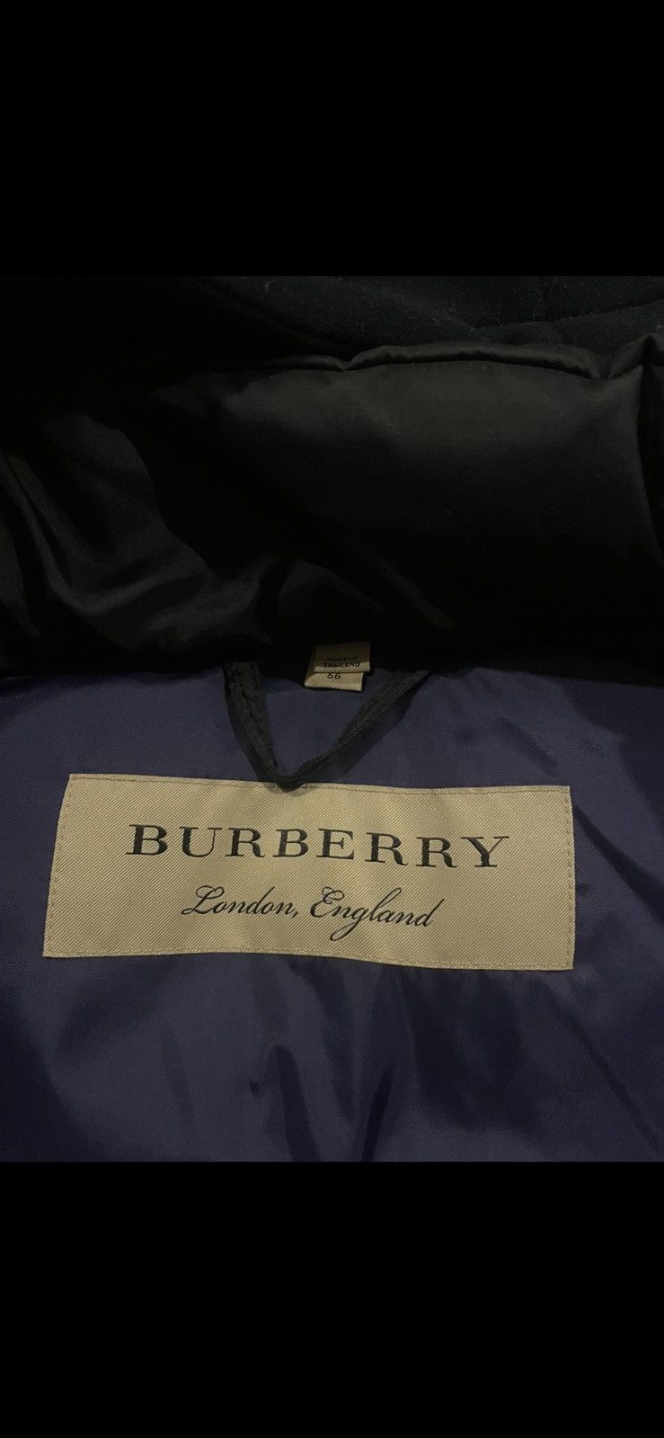 Burberry Burberry “Switching Down” Jacket Size US XL / EU 56 / 4 - 3 Thumbnail