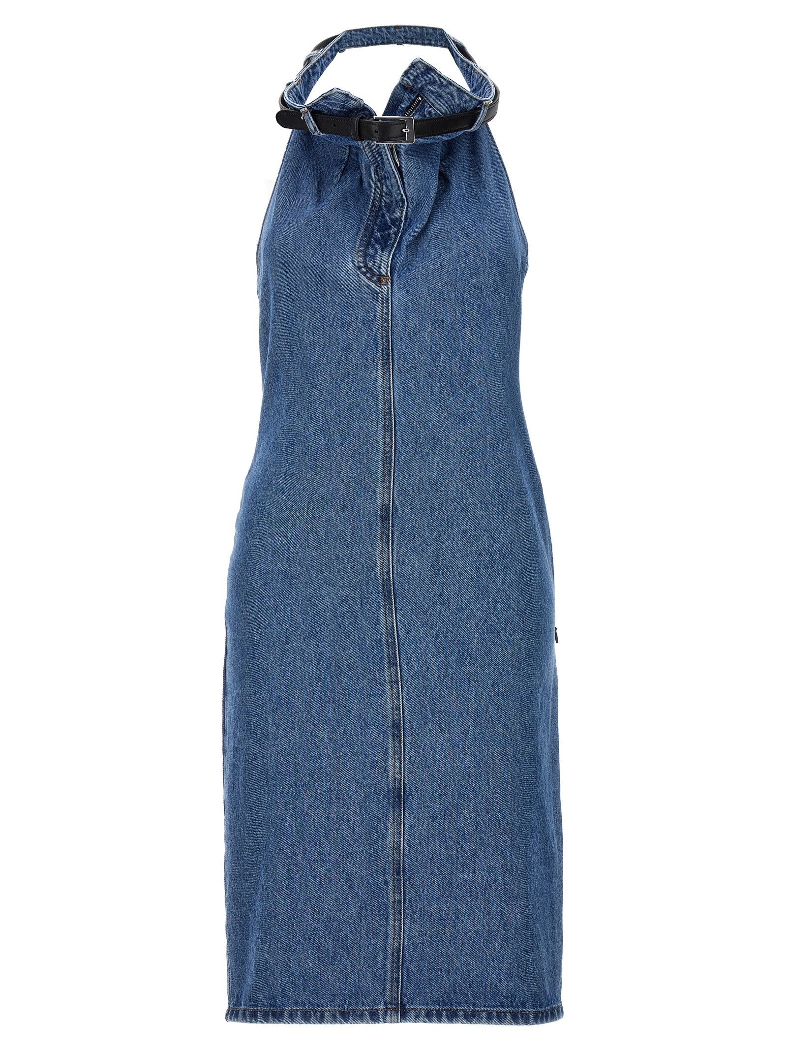 Coperni 'Belt Halter Neck' Dress Size XS / US 0-2 / IT 36-38 - 1 Thumbnail