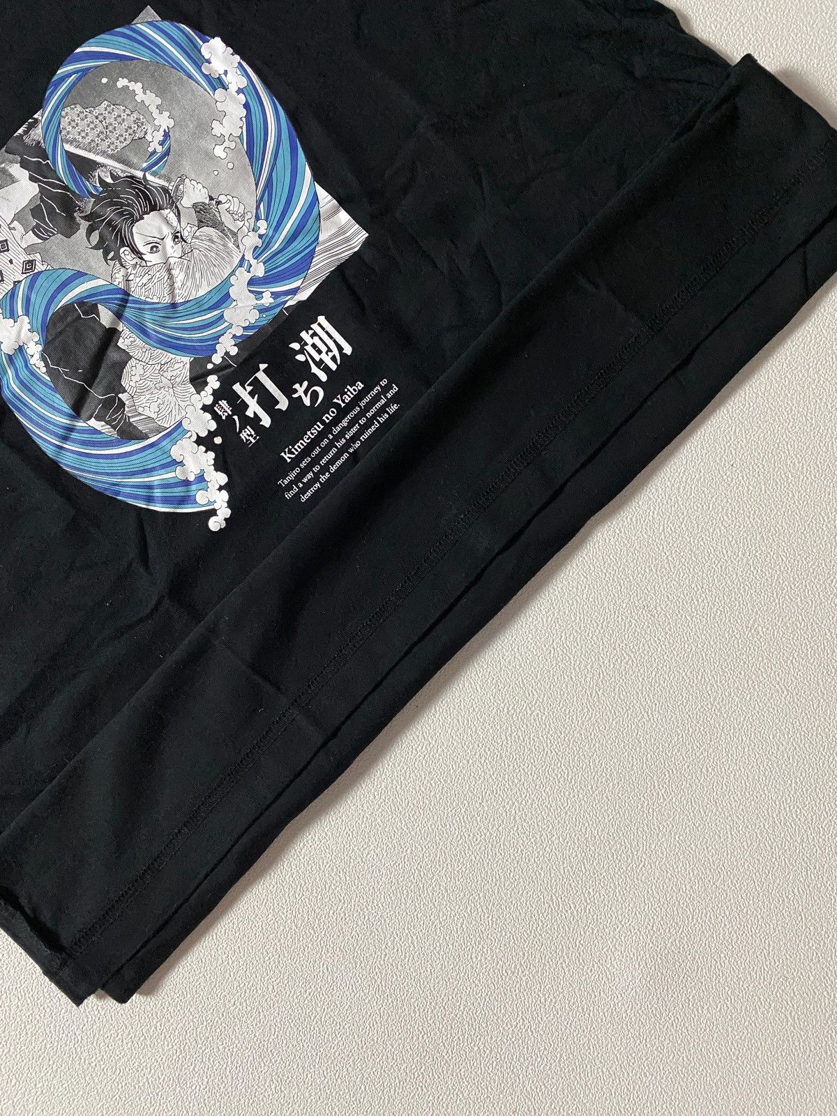 Japanese Brand demon slayer x uniqlo Size US M / EU 48-50 / 2 - 8 Thumbnail