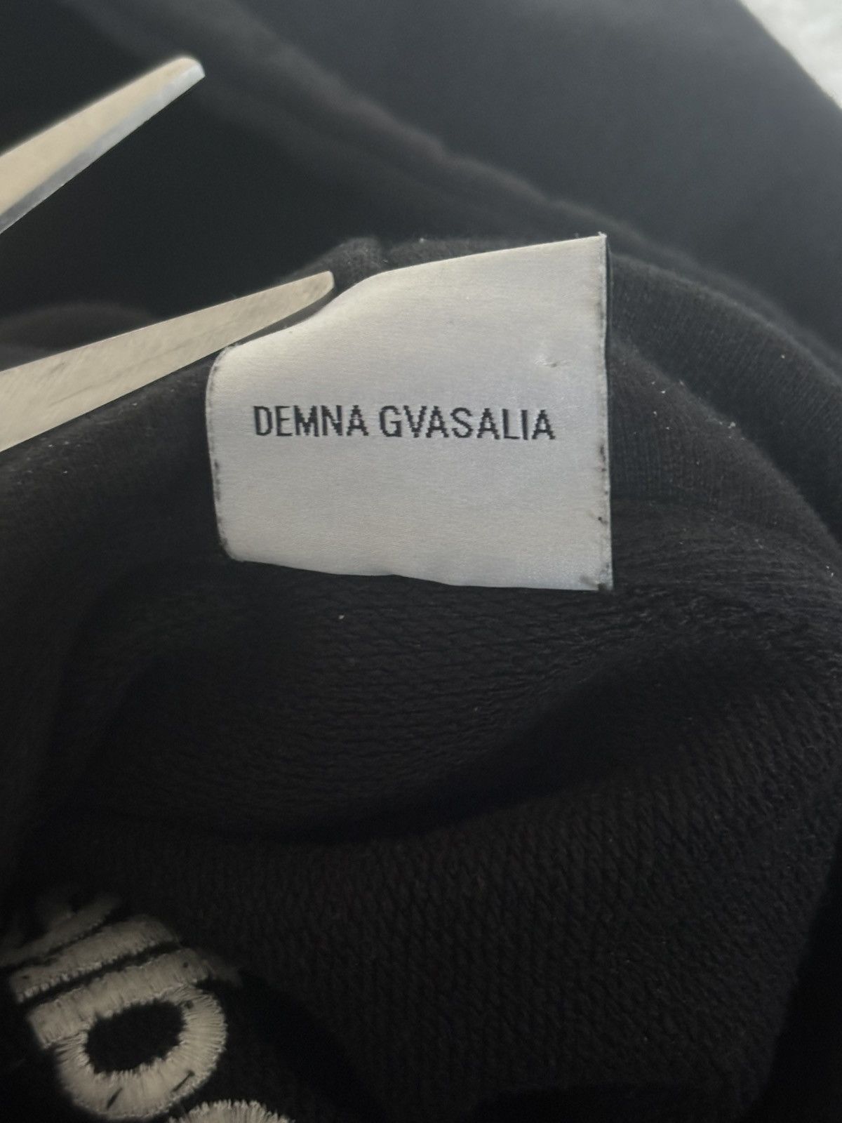 Vetements OG definition hoodie Size US XS / EU 42 / 0 - 5 Thumbnail