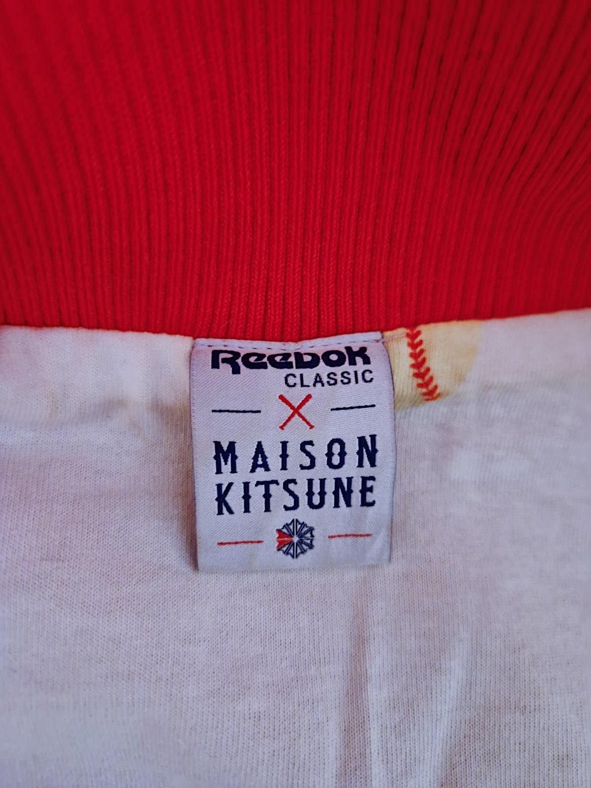 Maison Kitsune × Reebok Maison Kitsune x Reebok Size US M / EU 48-50 / 2 - 3 Thumbnail