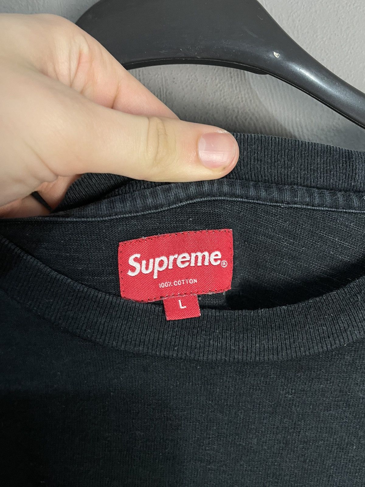 Supreme Supreme T shirt Size US L / EU 52-54 / 3 - 7 Thumbnail