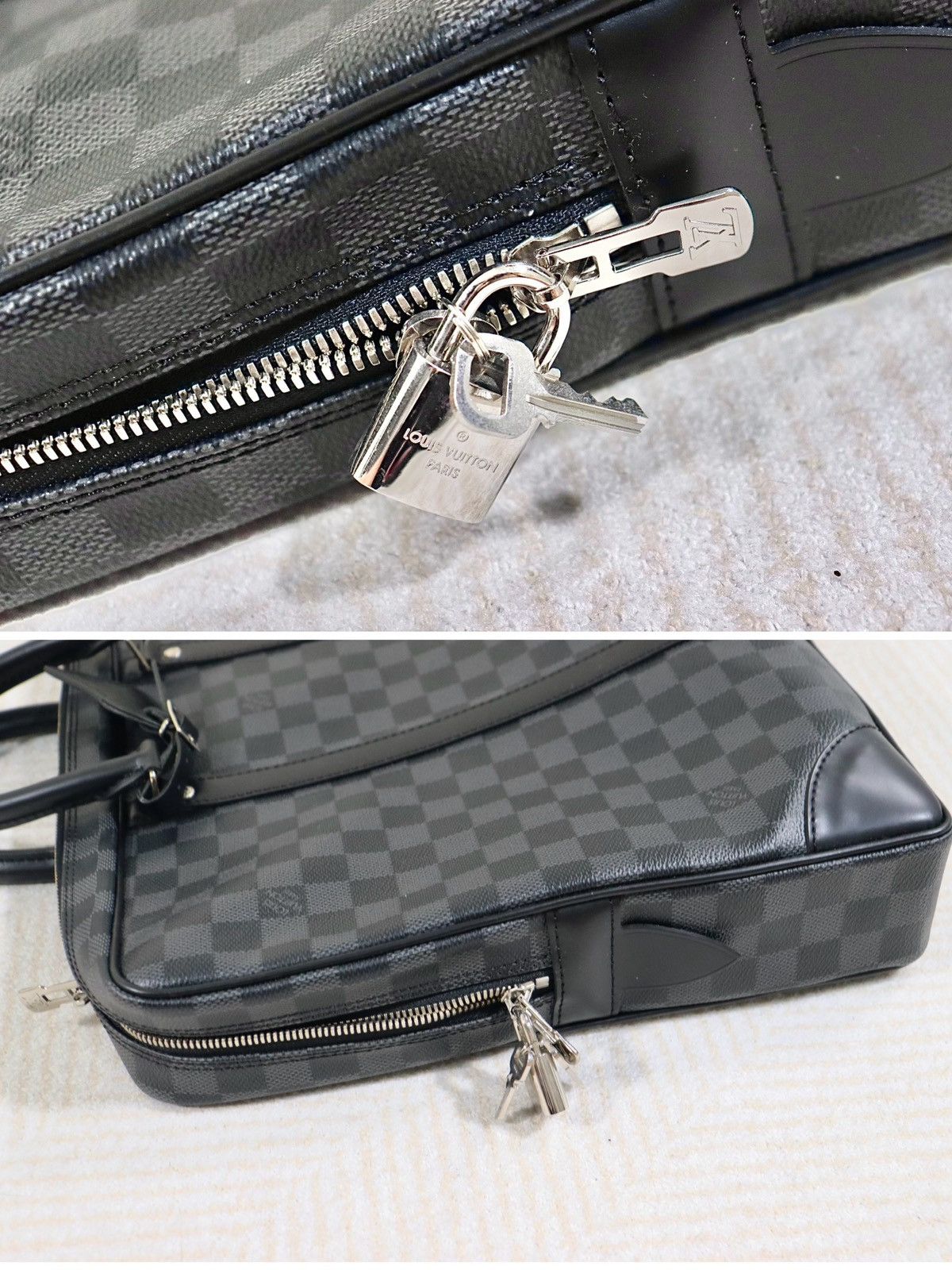 Louis Vuitton Louis Vuitton LV Voyage Bag Size ONE SIZE - 6 Thumbnail