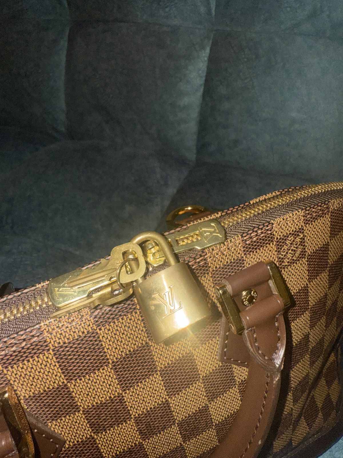 Louis Vuitton Louis Vuitton Alma Damier 30 Size ONE SIZE - 16 Thumbnail