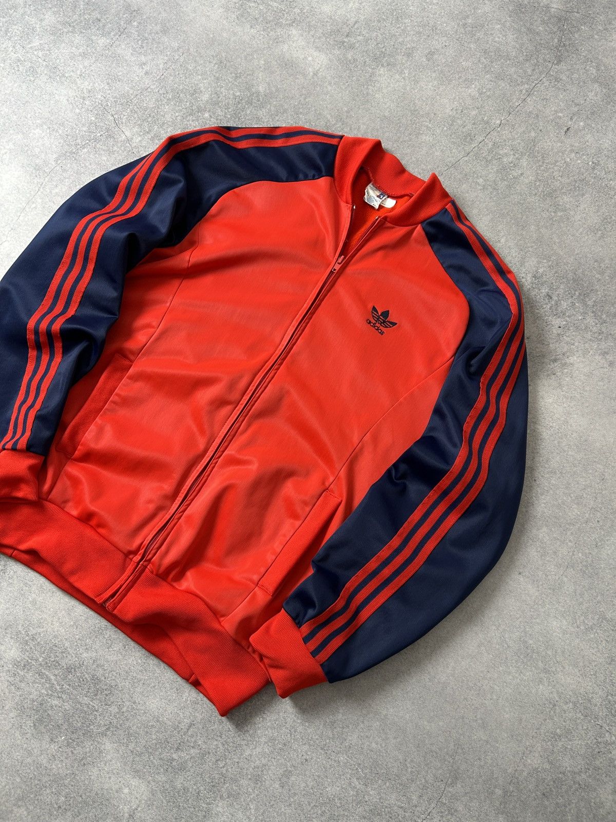 Adidas Adidas vintage Atp Tour Keyloran track jacket mens Size US M / EU 48-50 / 2 - 2 Thumbnail