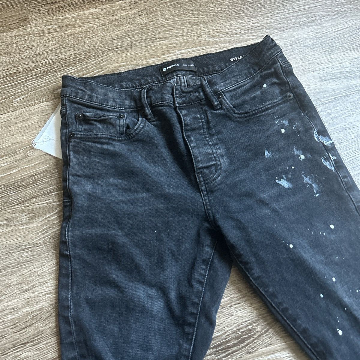 Purple Brand Purple brand Size US 28 / EU 44 - 4 Thumbnail