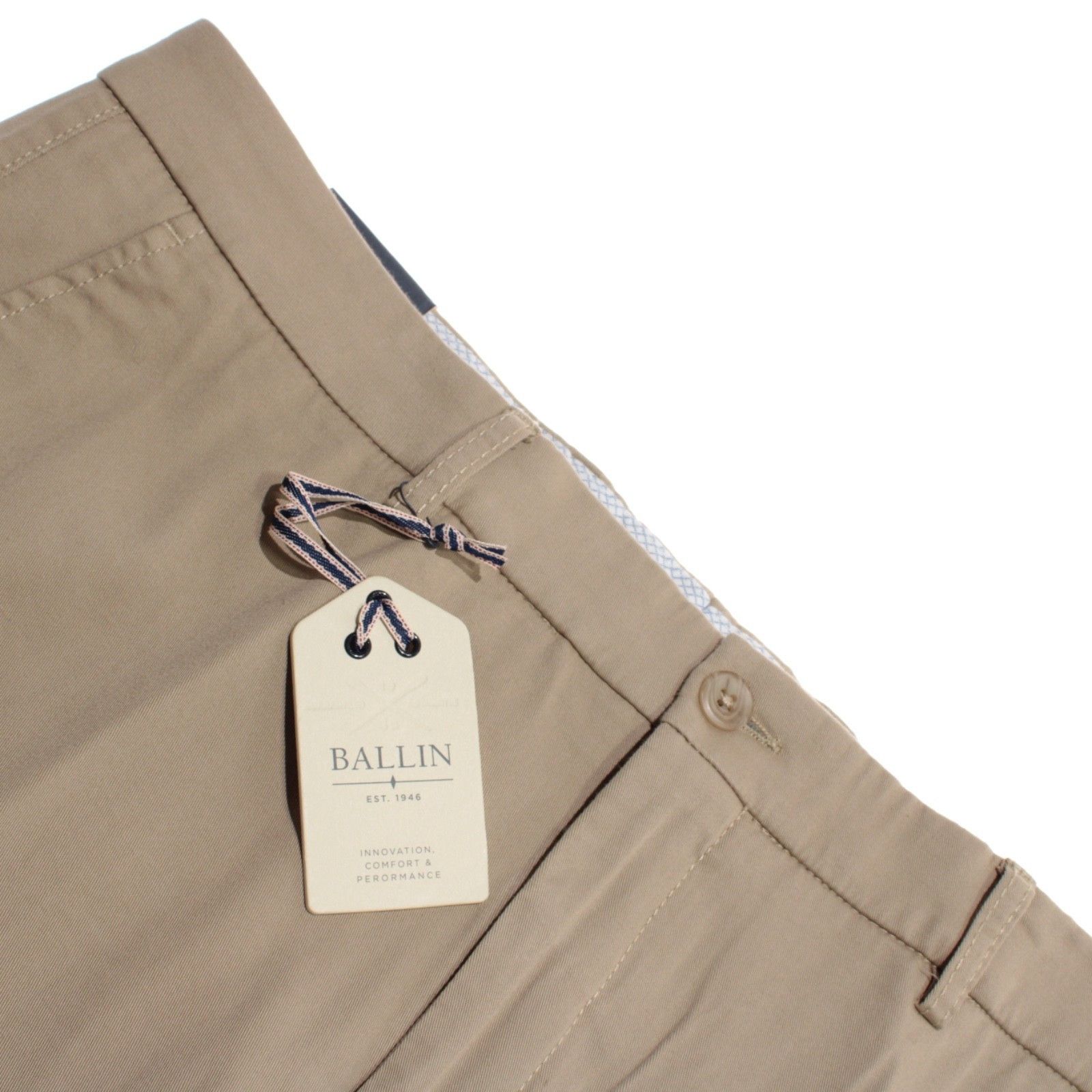 Other BALLIN New with tags Chino Size 42 US In Beige Size US 42 / EU 58 - 1 Thumbnail