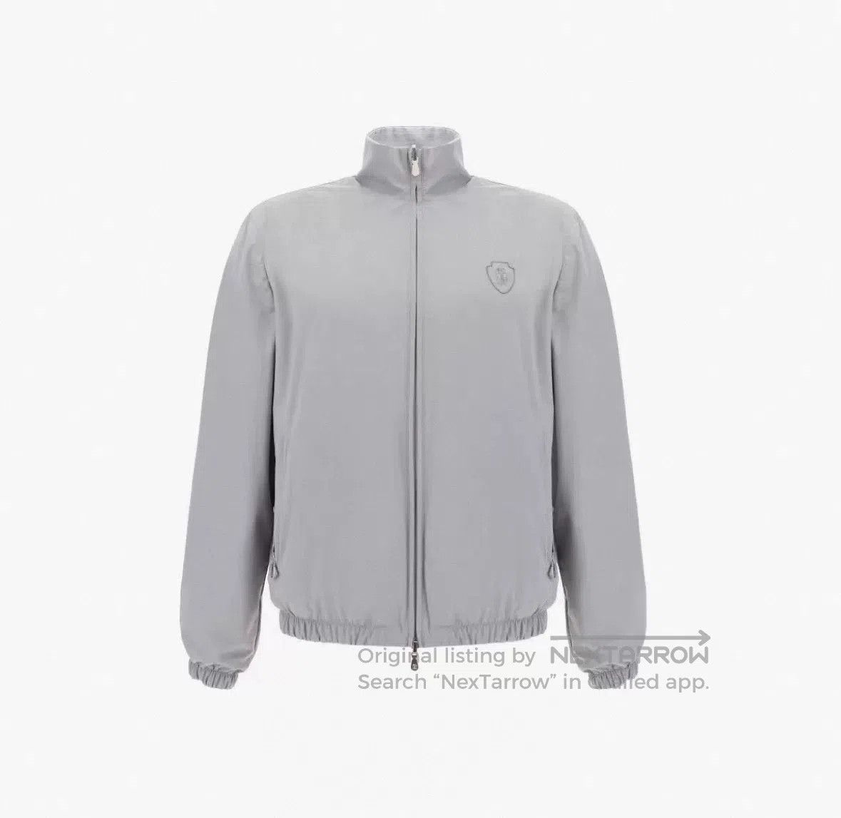 Brunello Cucinelli Double-sided Men's Jacket by Brunello Cucinelli. Size US M / EU 48-50 / 2 - 1 Thumbnail