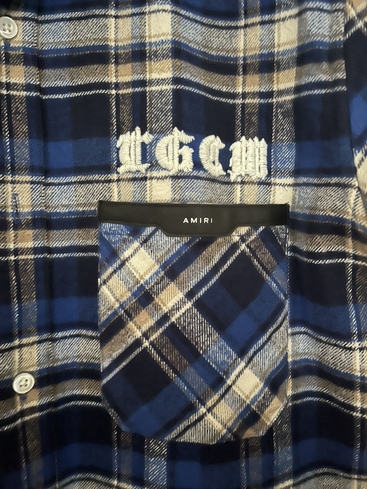 Amiri Amiri Shirt Size US L / EU 52-54 / 3 - 5 Thumbnail