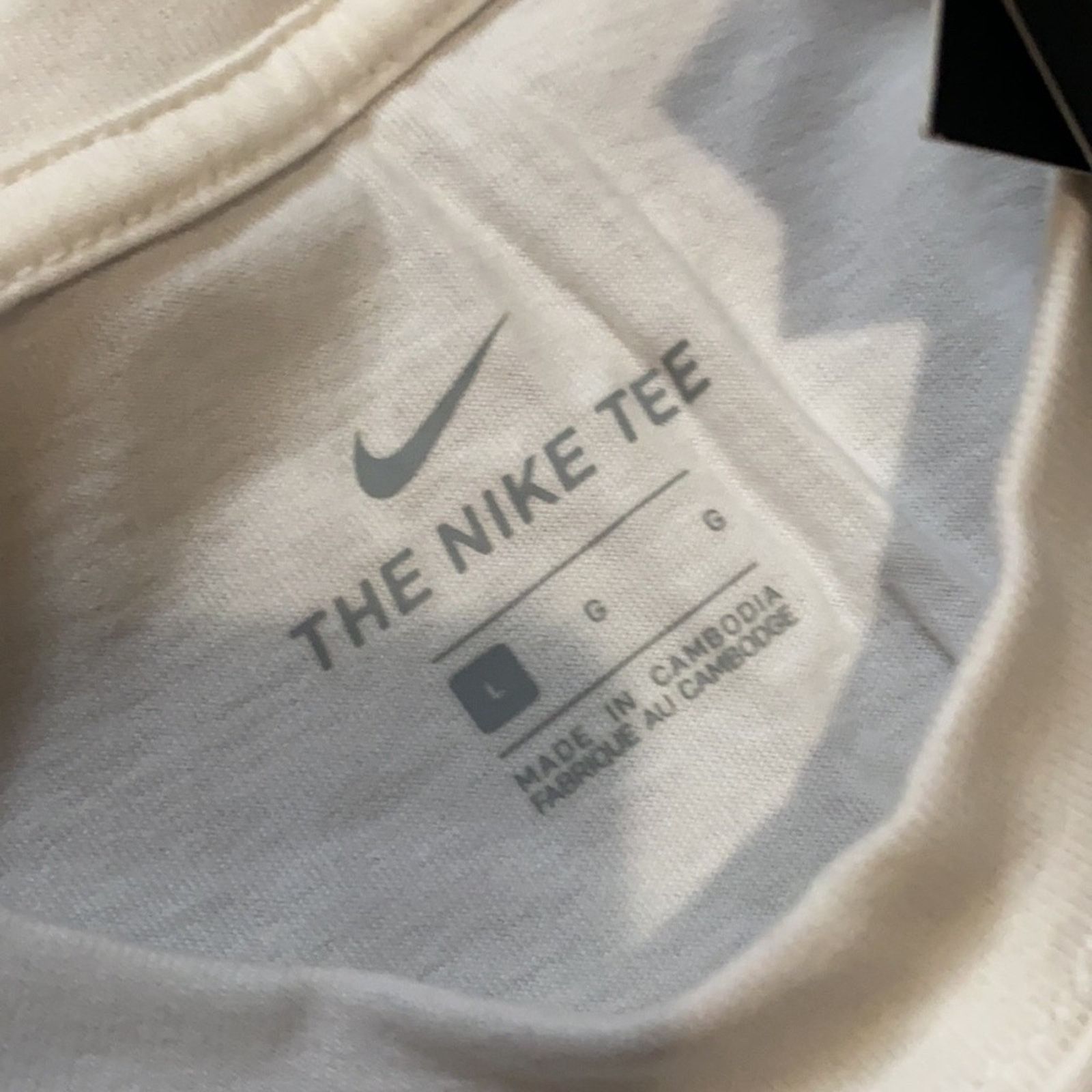 Nike 2017 Nike SB Tussle Short Sleeve Size US L / EU 52-54 / 3 - 6 Thumbnail