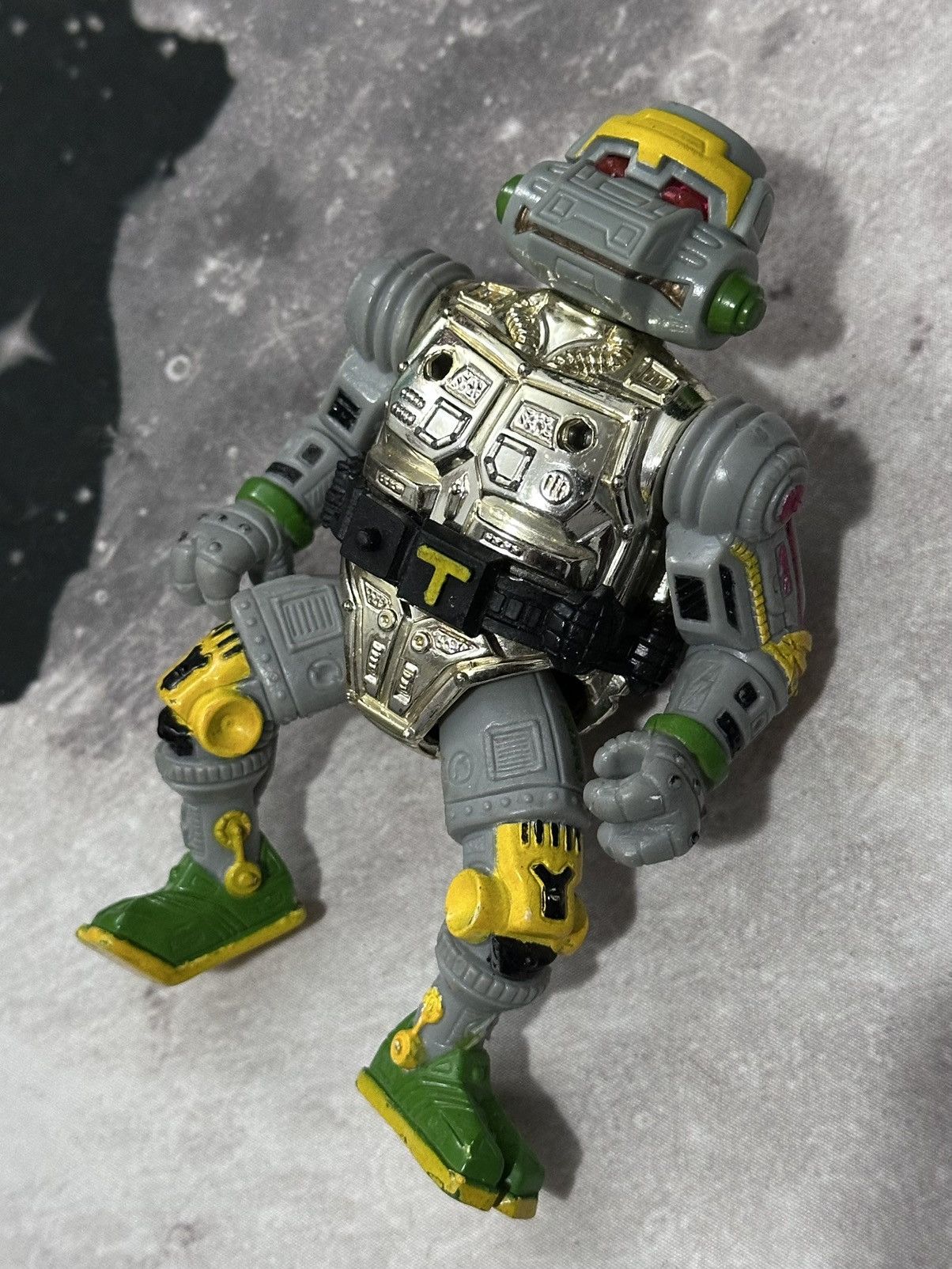 Other Teenage Mutant Ninja Turtles Metalhead Action Figure Size ONE SIZE - 2 Thumbnail