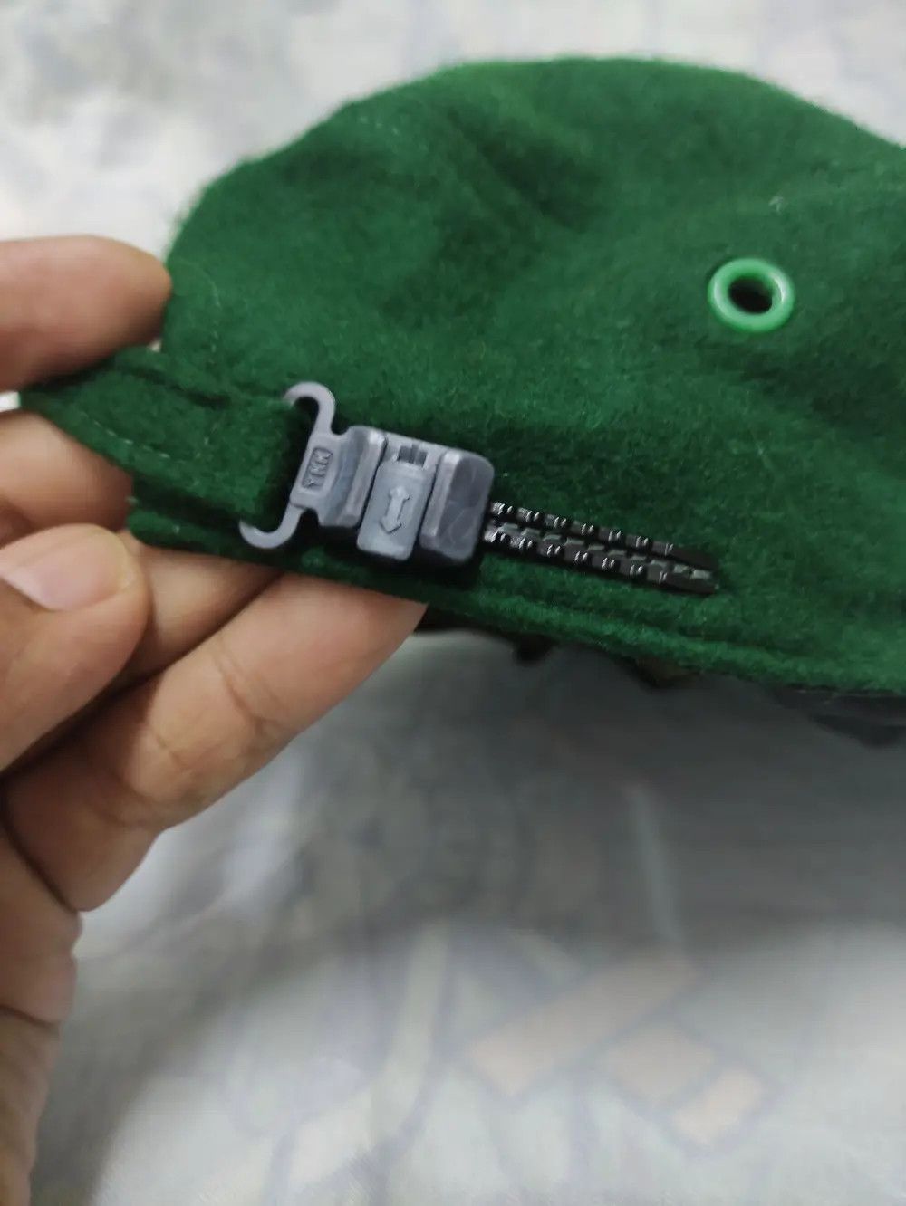 DAIWA DAIWA VINTAGE WOOL FISHING CAP Size ONE SIZE - 3 Thumbnail