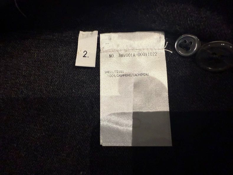 Thom Browne Thom Browne size2 Sheepskin vest Size US M / EU 48-50 / 2 - 5 Thumbnail