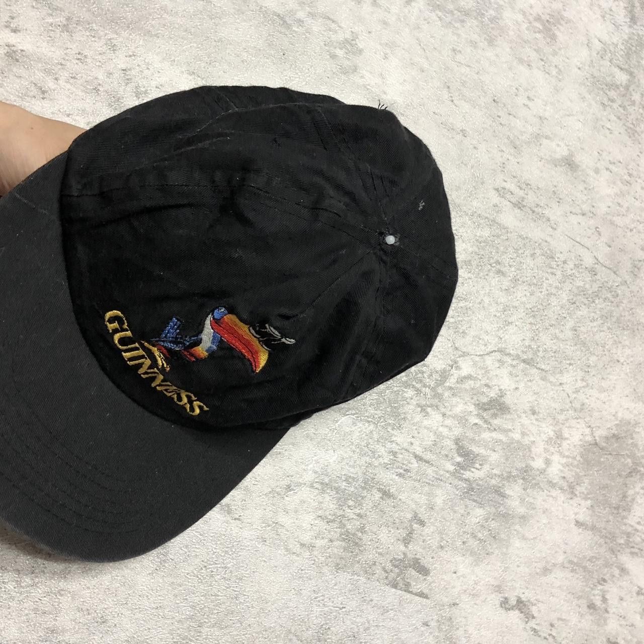Other Guinness black and orange snapback cap Size ONE SIZE - 1 Thumbnail