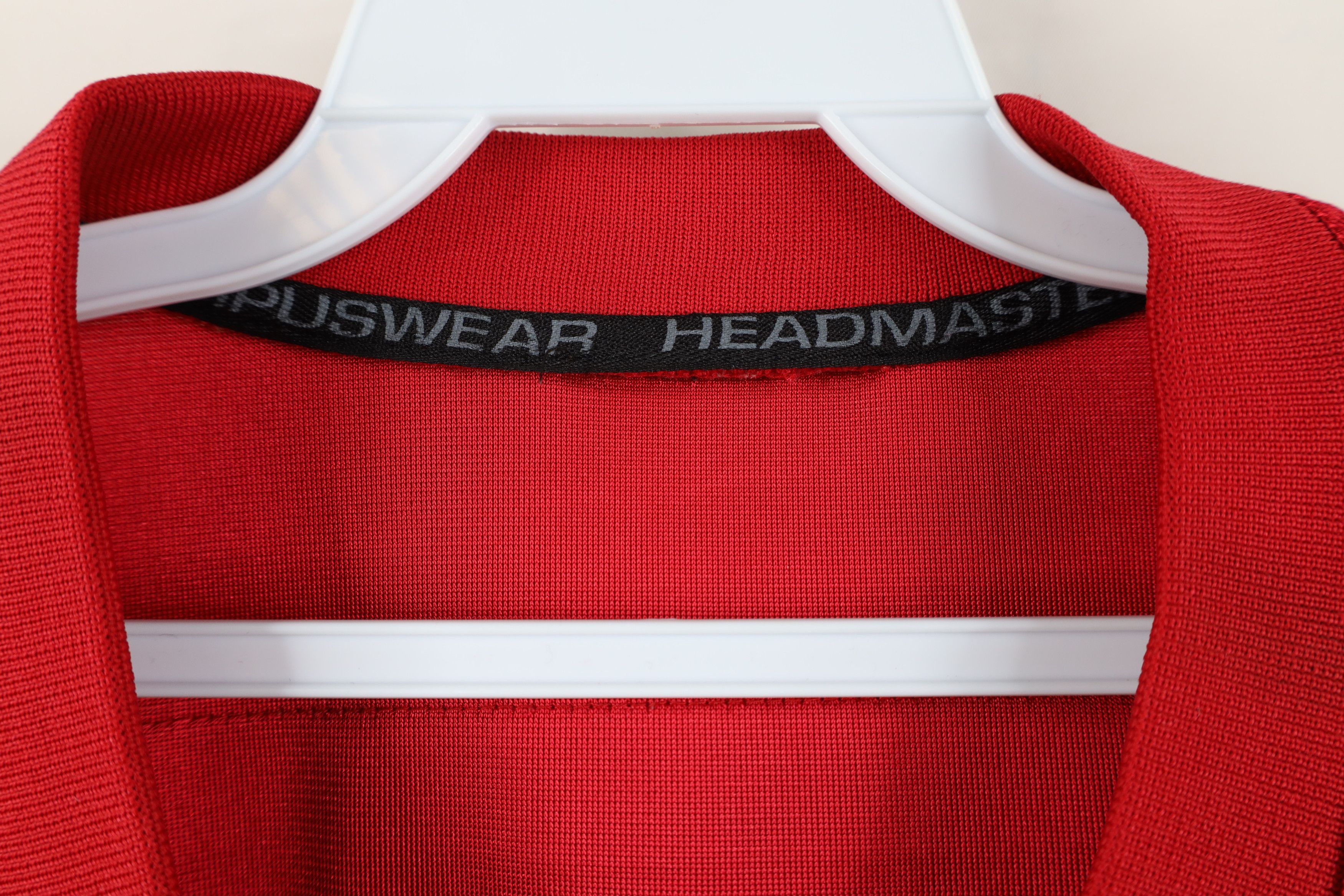Vintage Vintage Ohio State University Football Jersey Red #13 Size US L / EU 52-54 / 3 - 5 Thumbnail