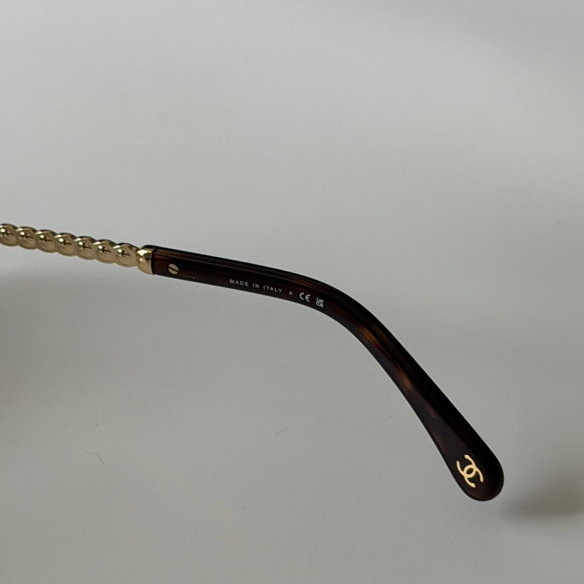 Chanel Chanel Sunglasses Size ONE SIZE - 5 Thumbnail