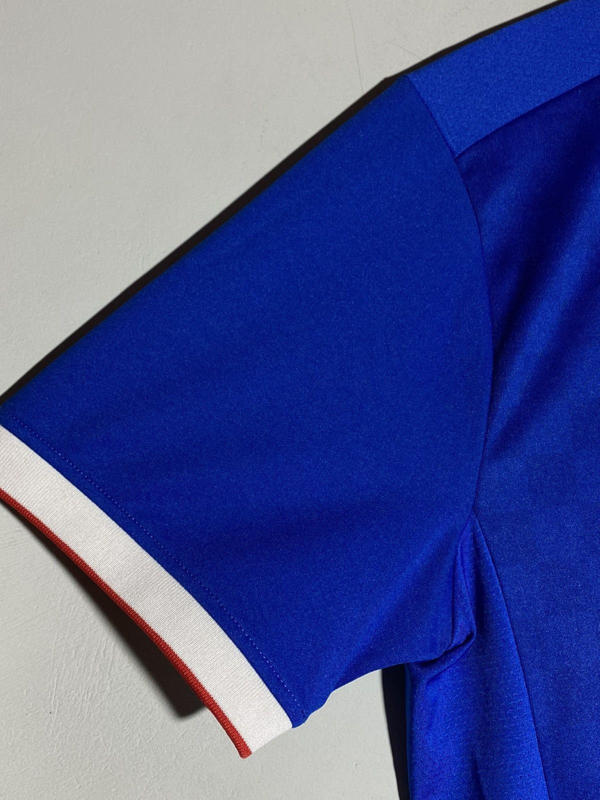 Other Rangers FC 2022/23 Home Soccer Jersey Size US L / EU 52-54 / 3 - 8 Thumbnail