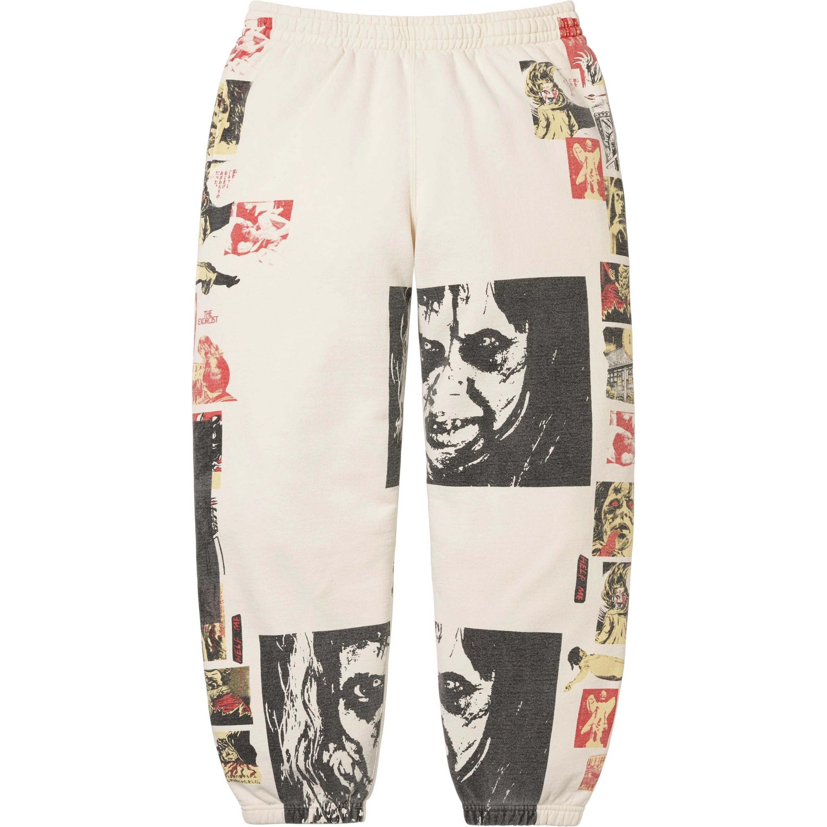 Supreme Supreme The Exorcist Sweatpant Size US 34 / EU 50 - 1 Thumbnail