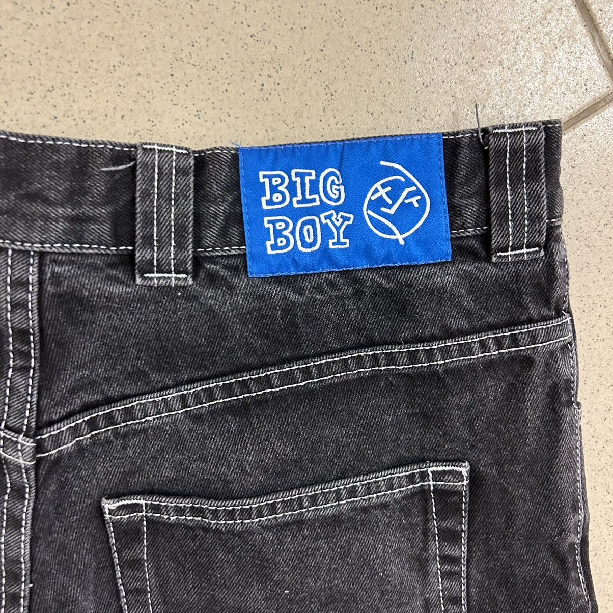 Polar Skate Co. POLAR SKATE CO. Big Boy Jeans Size S Size US 32 / EU 48 - 14 Thumbnail