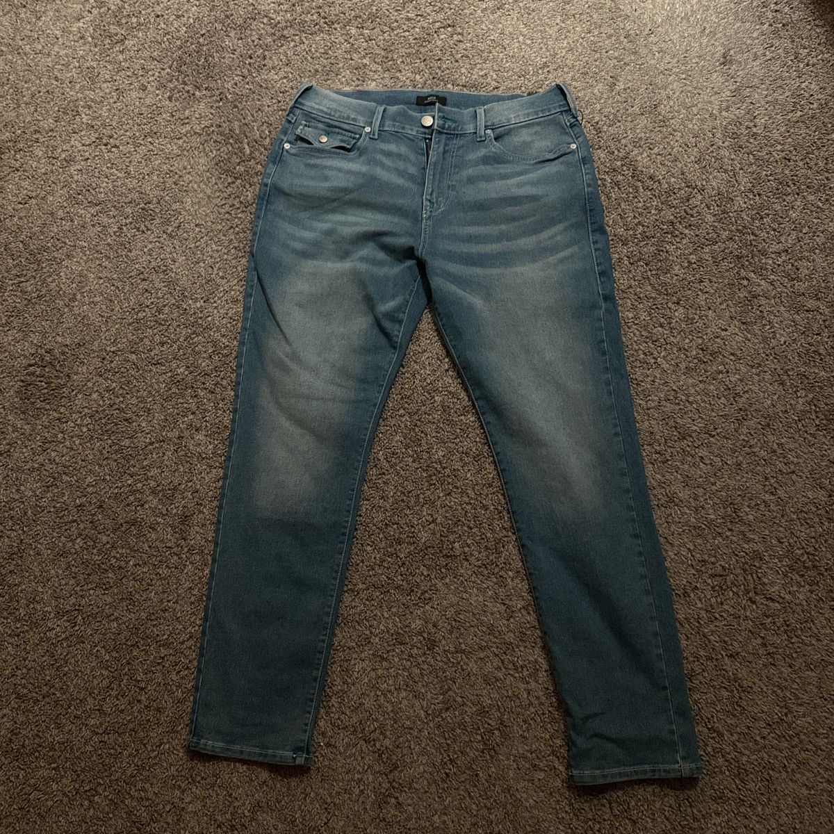 True Religion True Religion ROCO relaxed skinny Jeans 34/32 Size US 34 / EU 50 - 4 Thumbnail