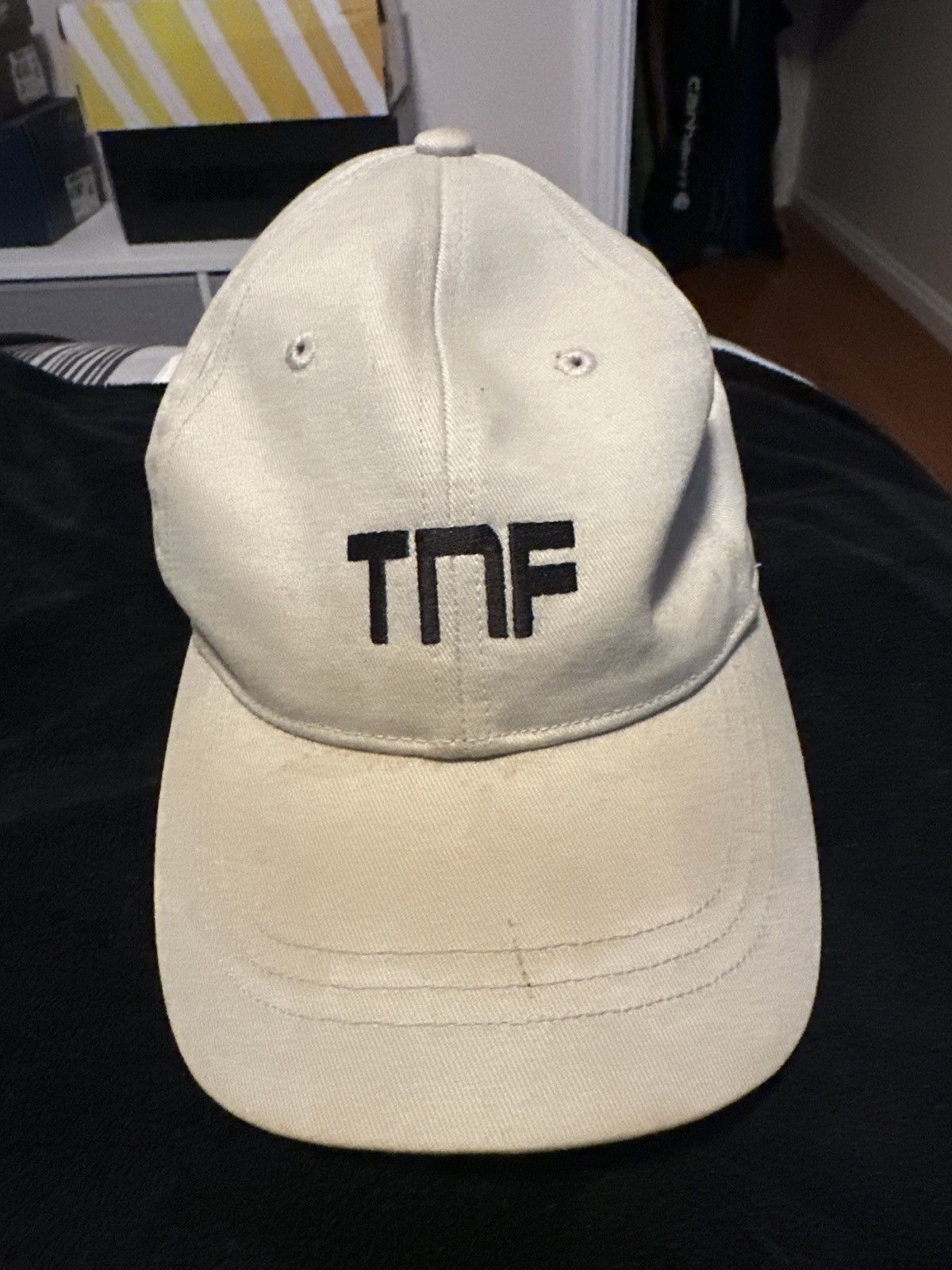 The North Face North face hat vintage Size ONE SIZE - 3 Thumbnail