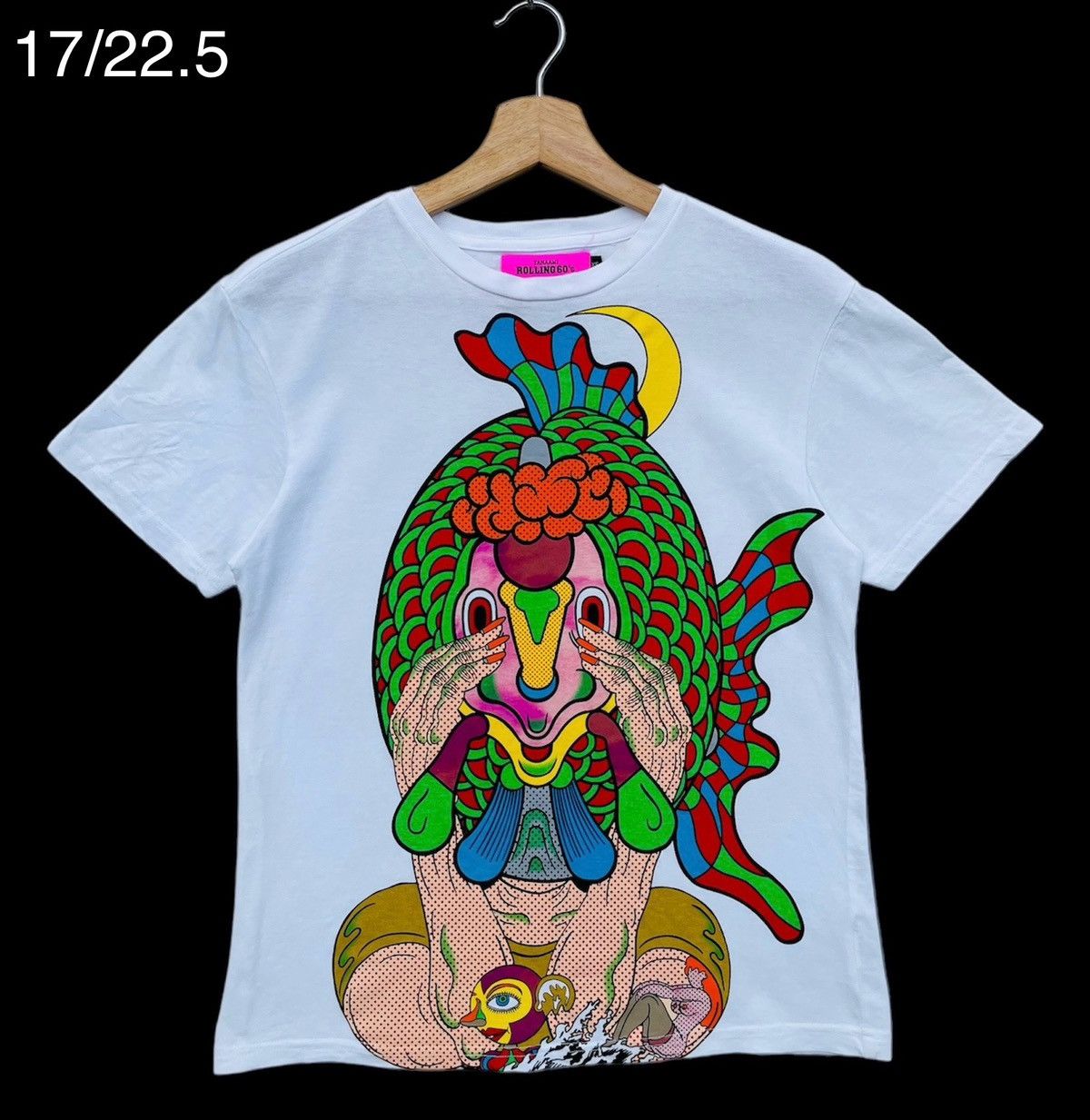 Vintage 🔥Accept Binding Offer🔥 Tanaami Rolling (Kids) Size US XXS / EU 40 - 1 Thumbnail
