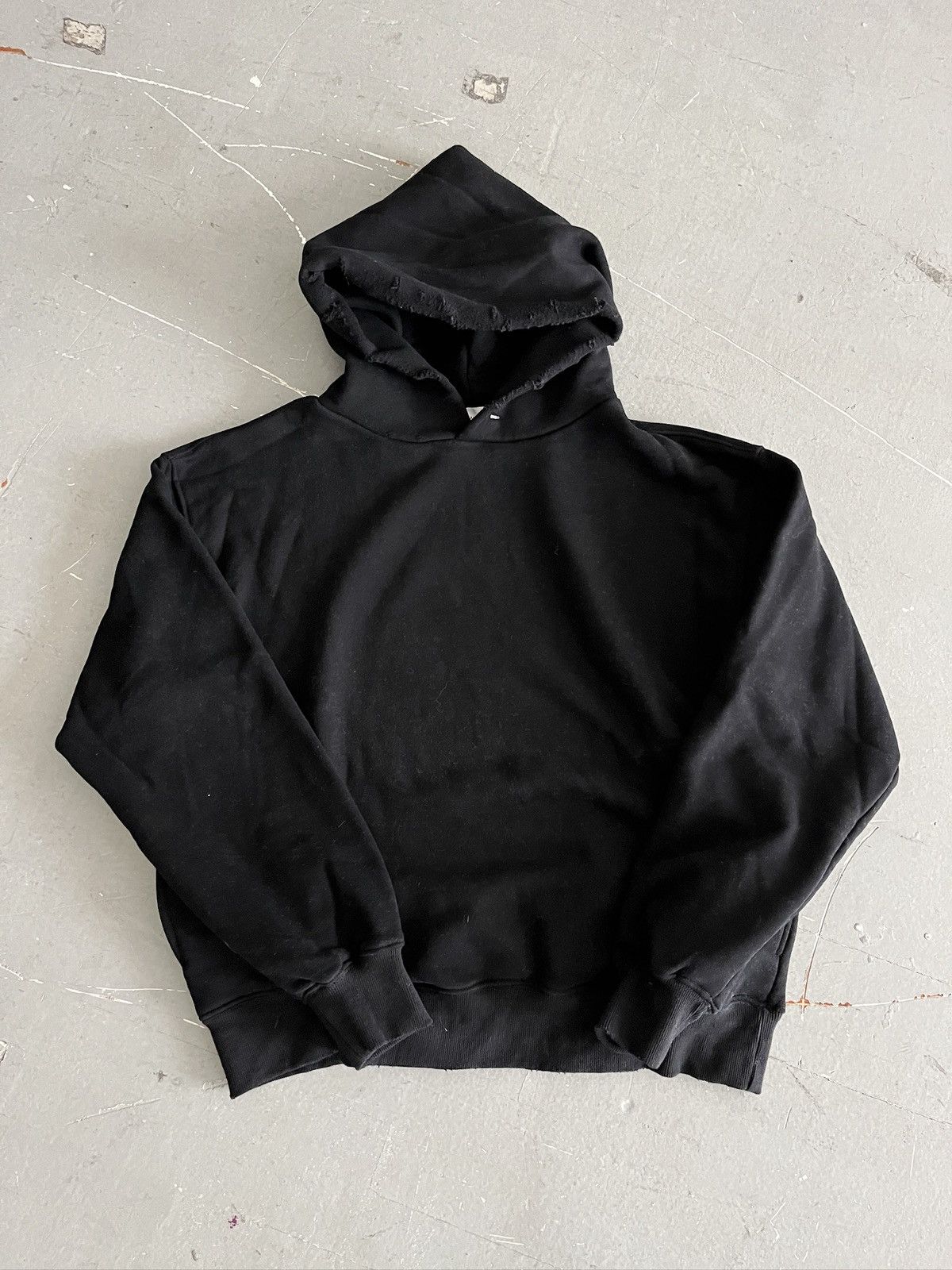 Askyurself Askyurself Distressed Hoodie (unisex) Size US M / EU 48-50 / 2 - 2 Thumbnail